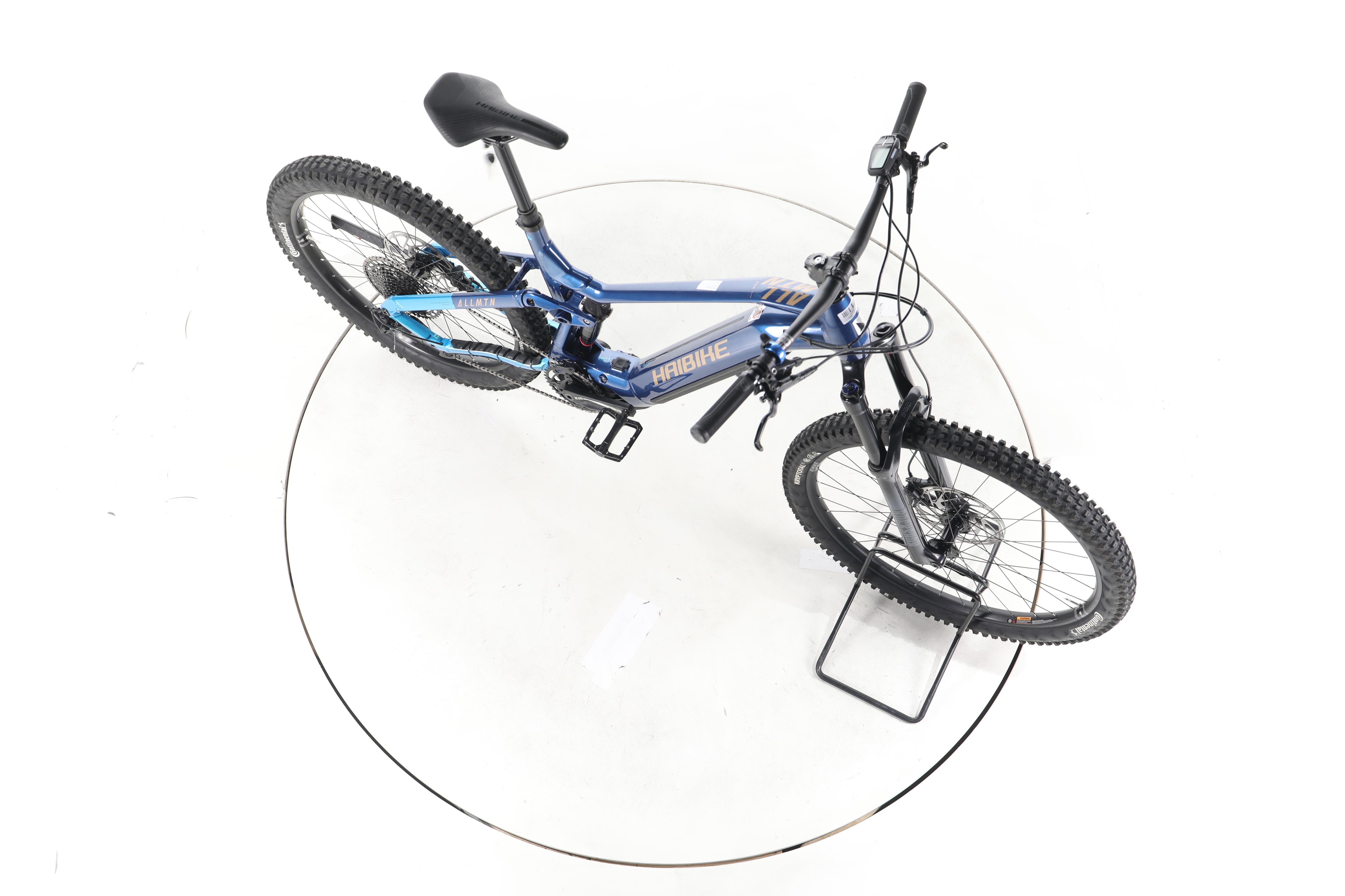 Haibike Allmtn 2 SUV E-Bike 2024 - Image 14