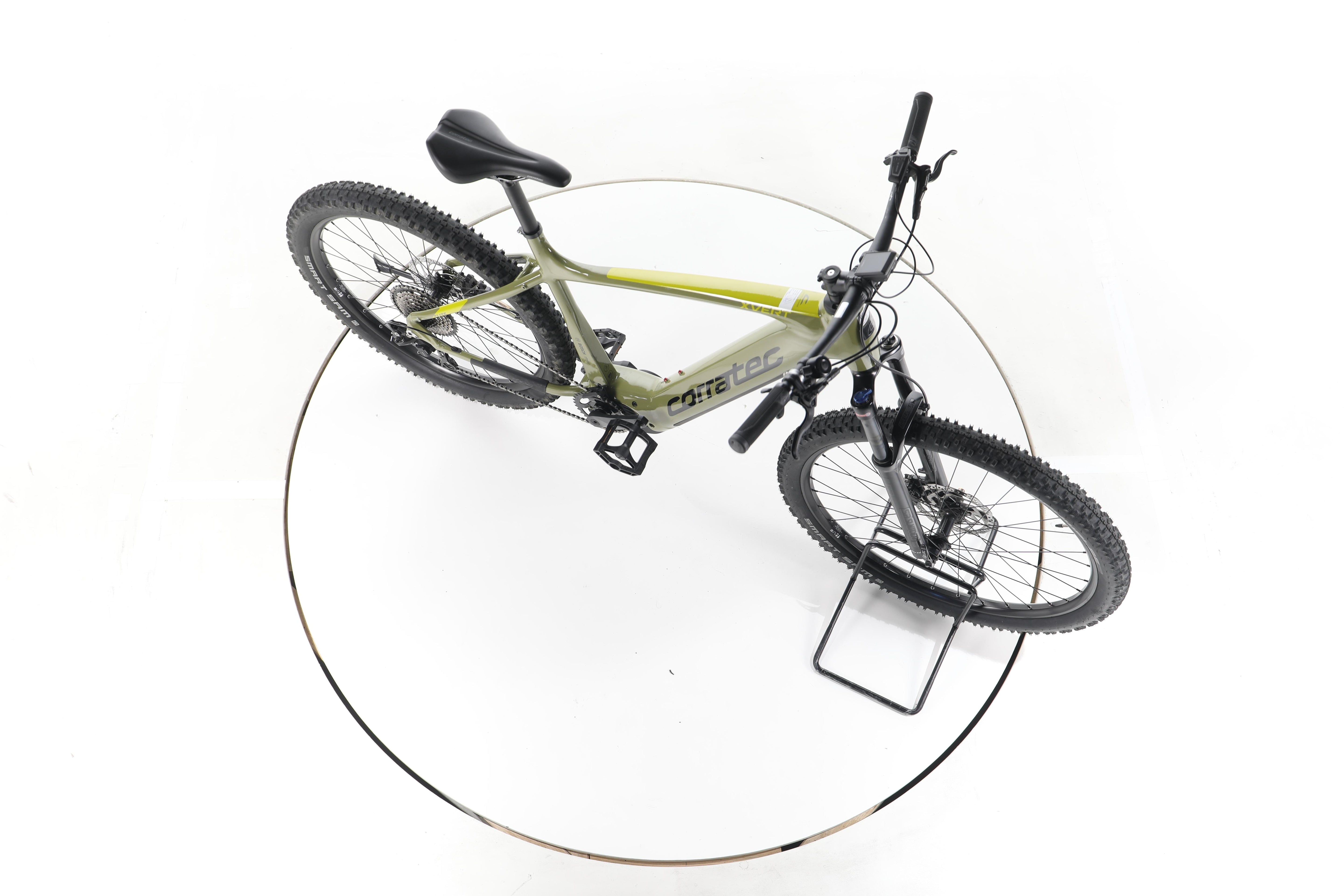 Corratec E-Power X-Vert Elite E-Bike - Image 14