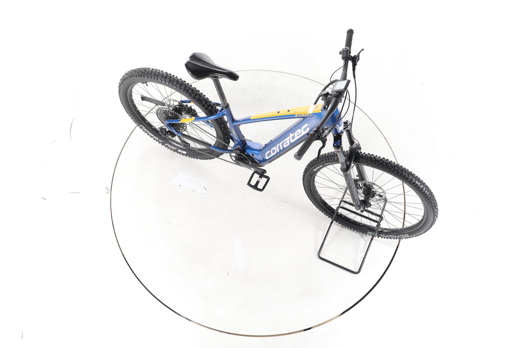 Corratec E-Power X Vert Race Trinity Sport E-Bike - Image 14