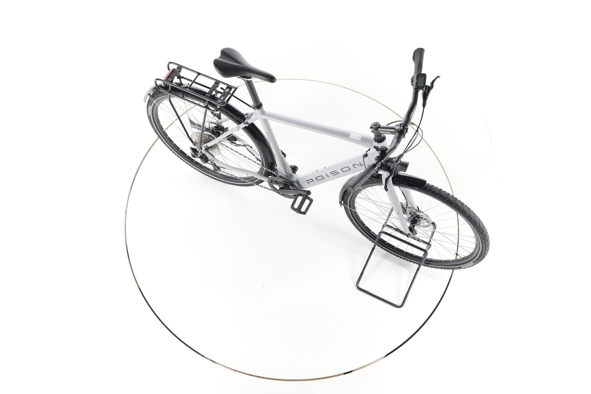 Poison E605 Tour Trekking E-Bike - Image 14