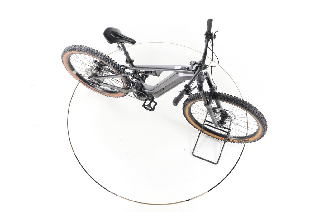 Hercules Nos FS 2.1 Fully E-Bike - Image 14