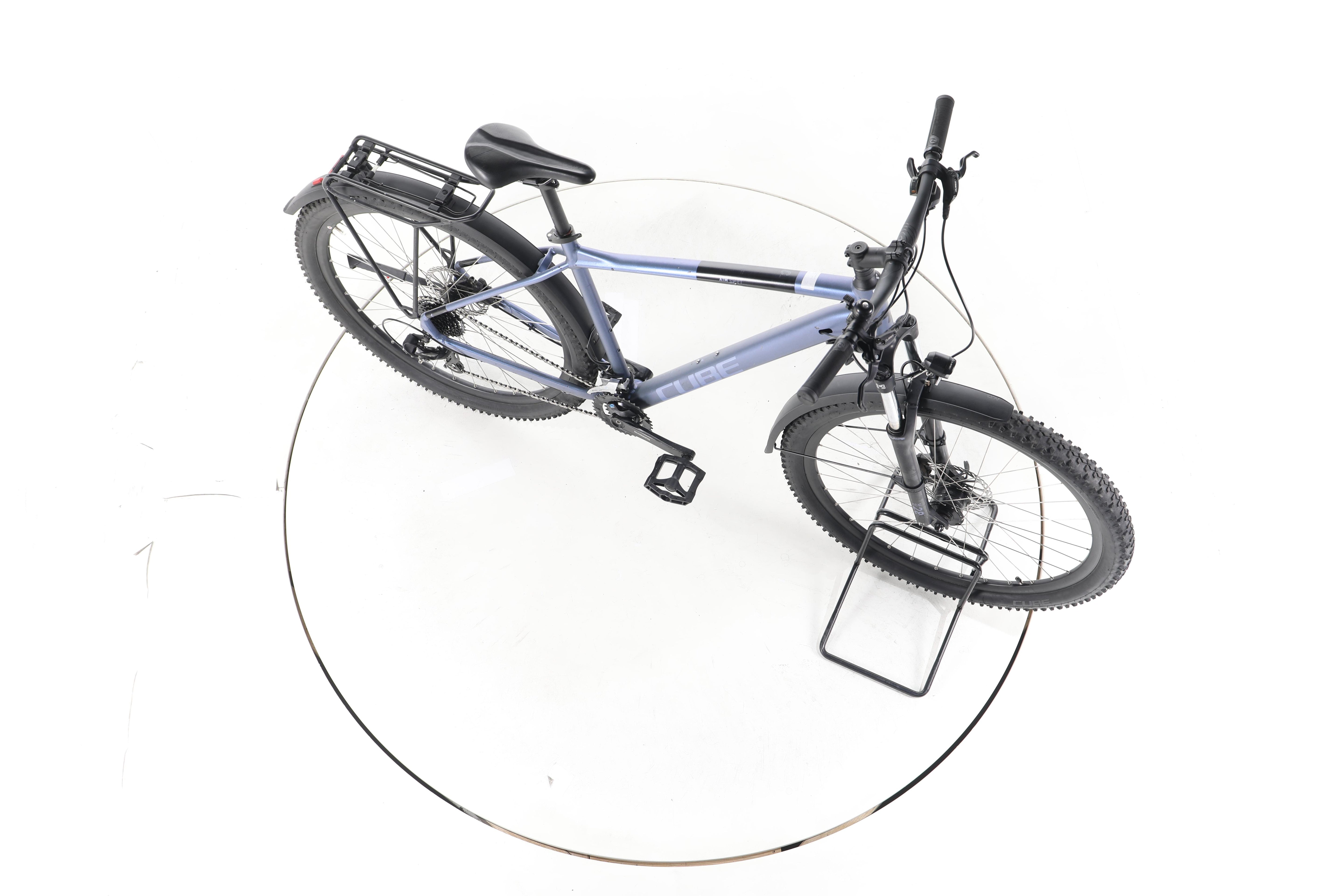 Cube Aim Allroad 29 Fahrrad City & Trekking - Image 14