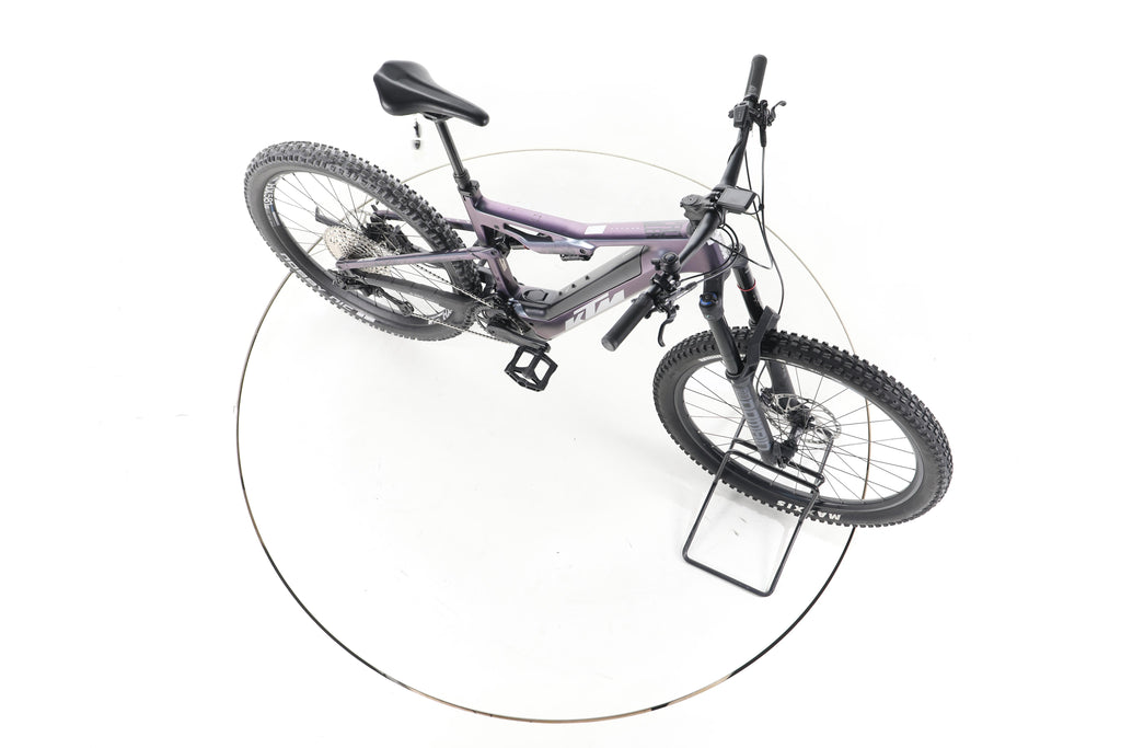 KTM Macina Prowler Master Fully E-Bike - Image 14
