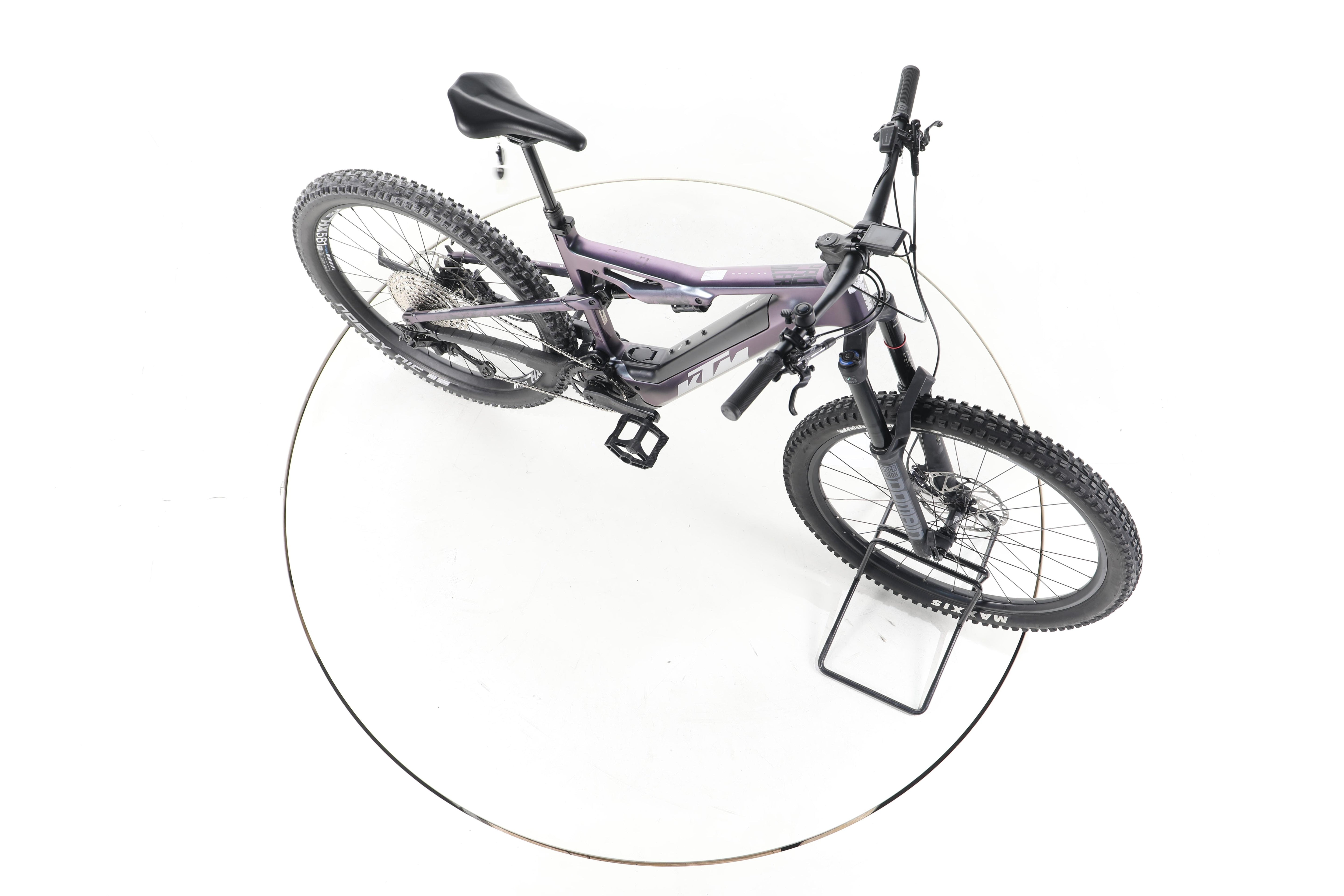 KTM Macina Prowler Master Fully E-Bike - Image 14