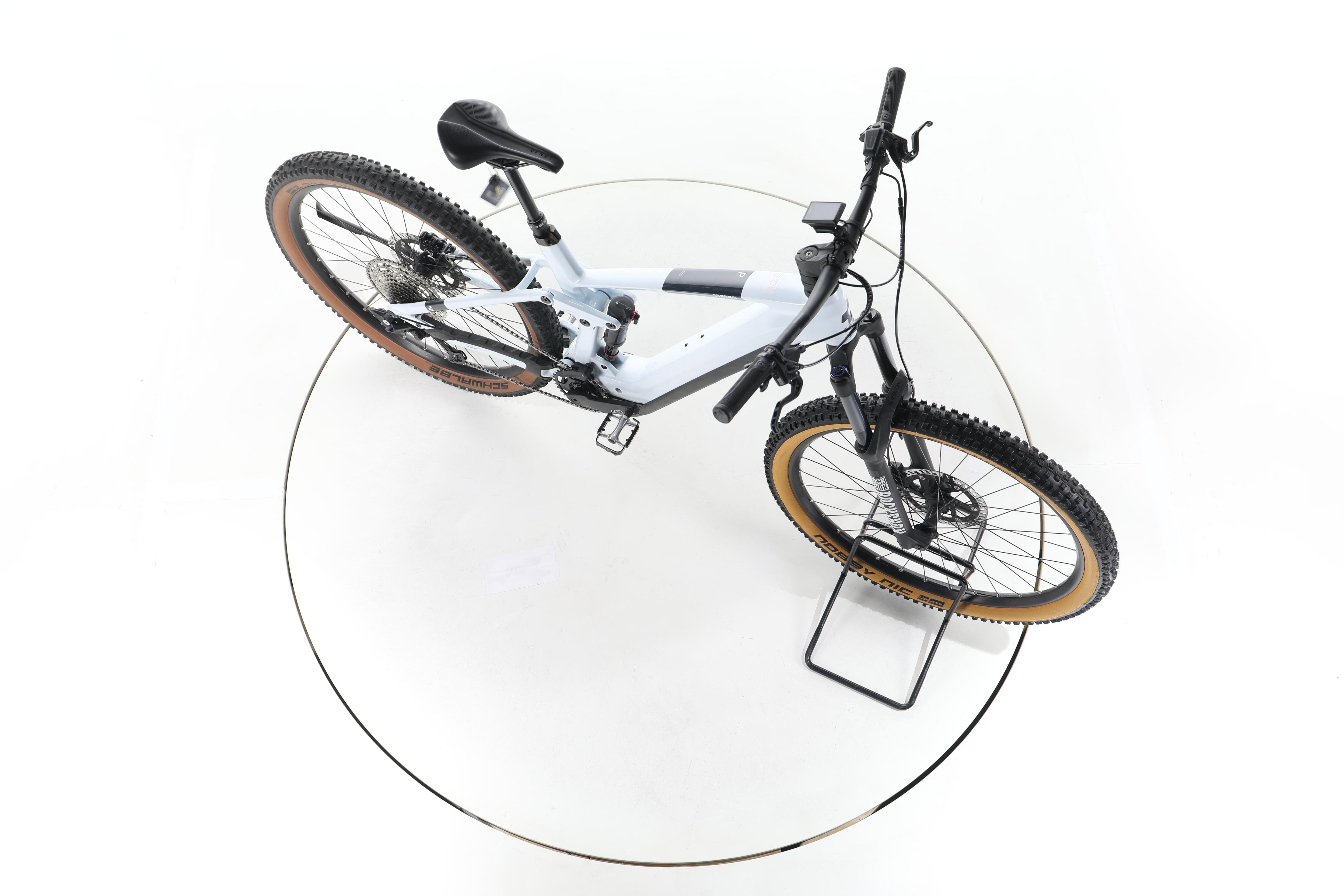 Cube Stereo Hybrid 140 HPC Pro E-Bike Fully Carbon - Image 14