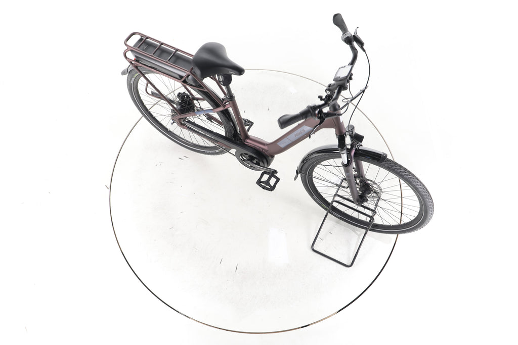 Pegasus Solero E8R Plus City E-Bike Tiefeinsteiger - Image 14