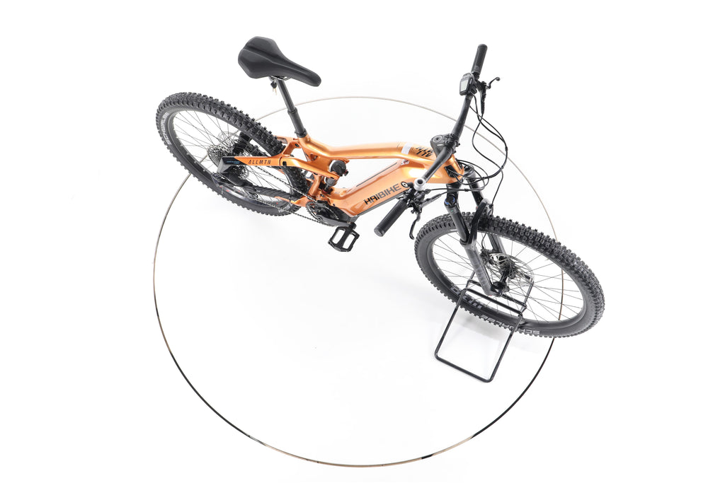 Haibike AllMtn CF 6 Fully E-Bike - Image 14