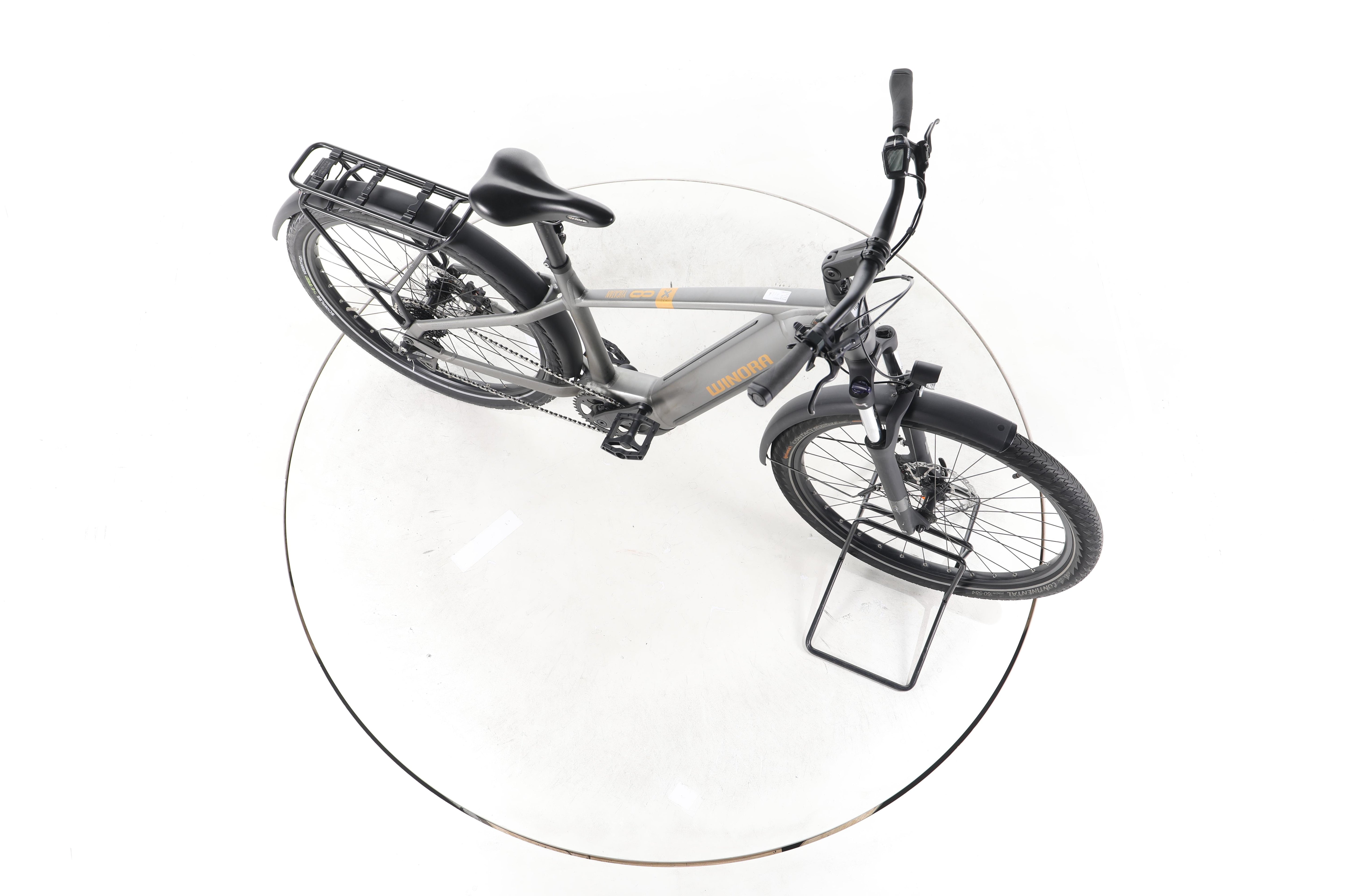 Winora Yucatan Trekking E-Bike - Image 14