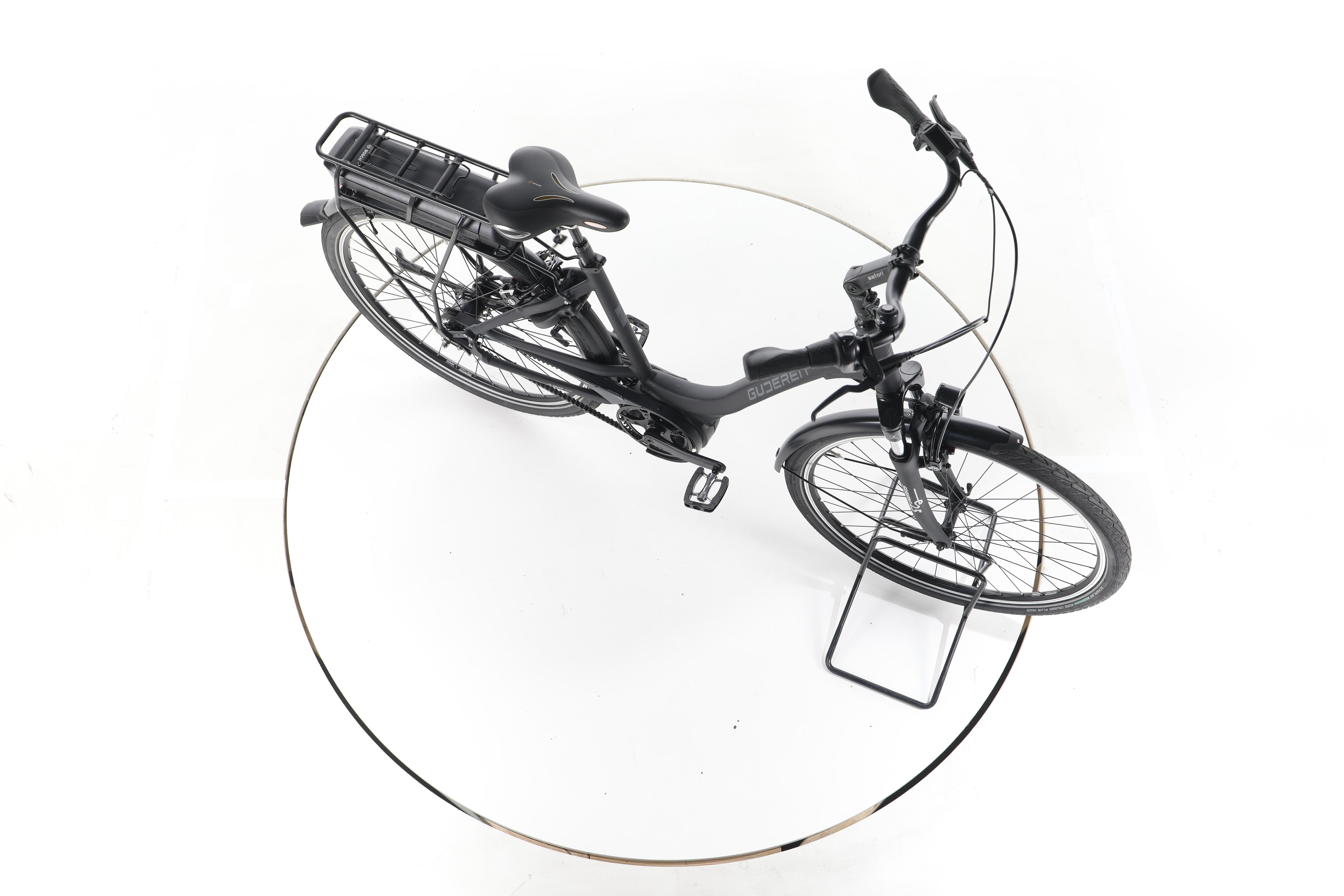 Gudereit EC-3.5 City E-Bike Tiefeinsteiger 2024 - Image 14