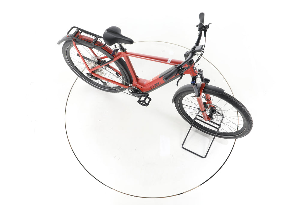 Cube Kathmandu Hybrid EXC Trekking E-Bike - Image 14
