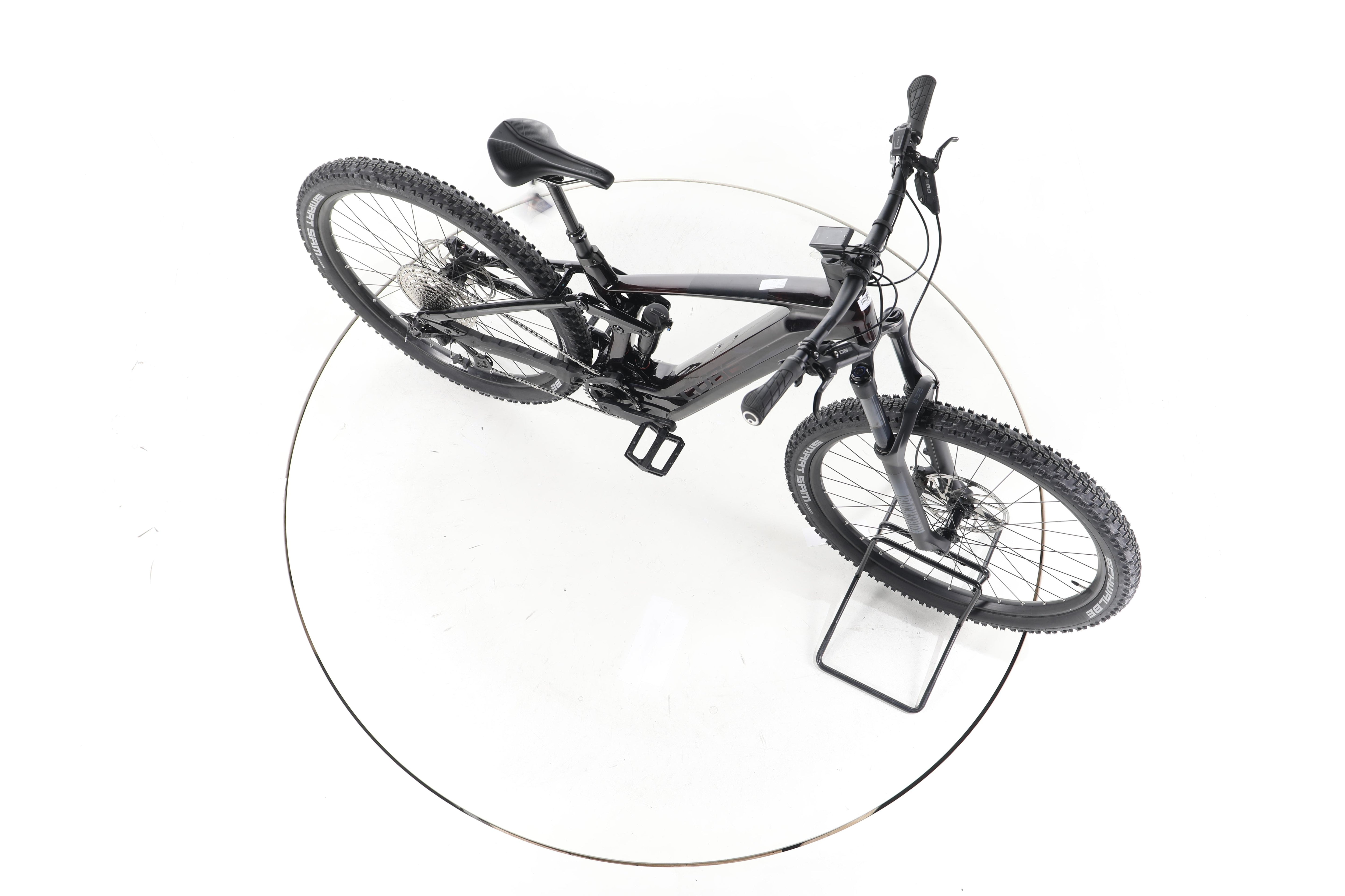 Cube 140 HPC Race E-Bike Fully - Image 14