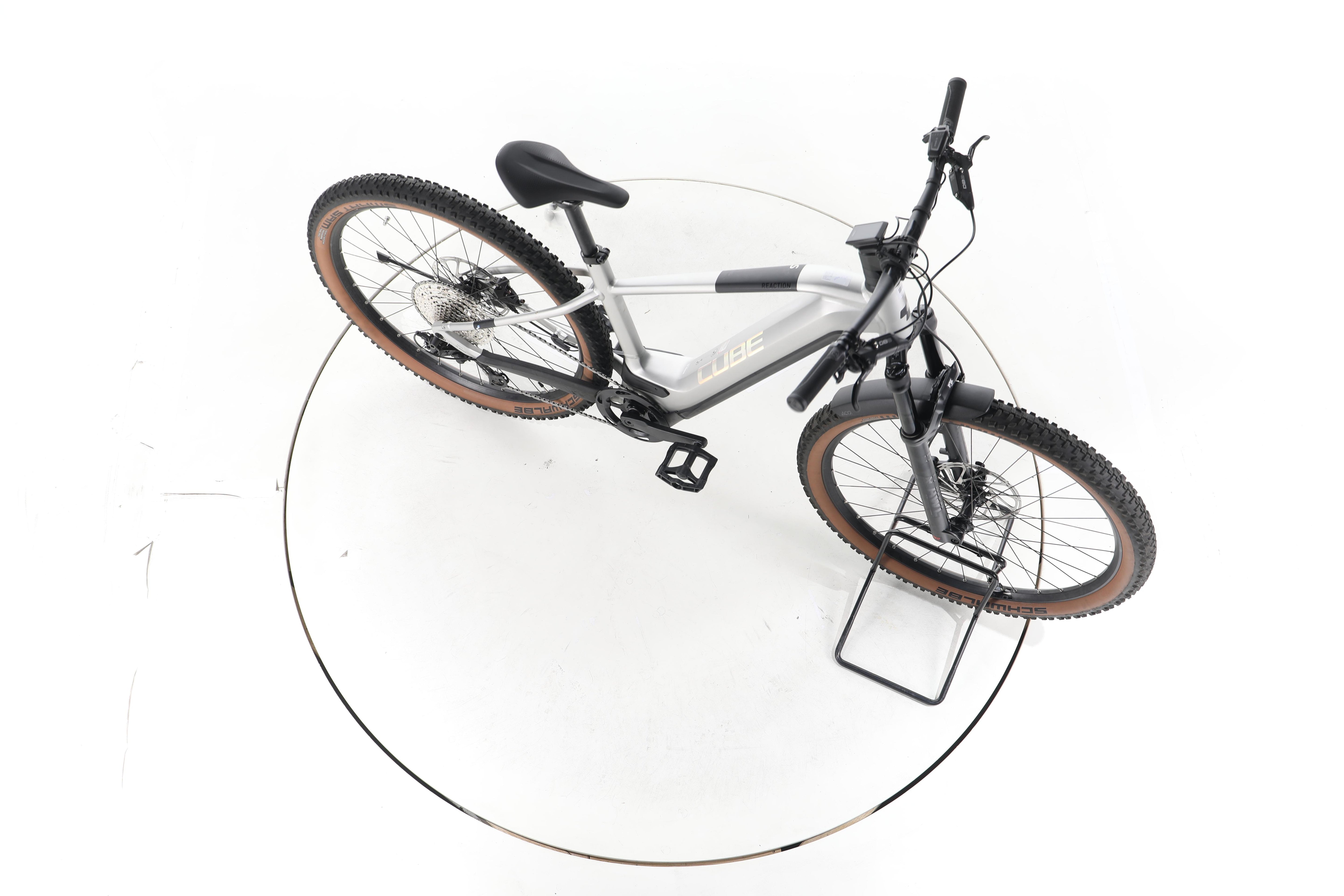 Cube Reaction Hybrid SLX Trekking E-Bike - Image 14