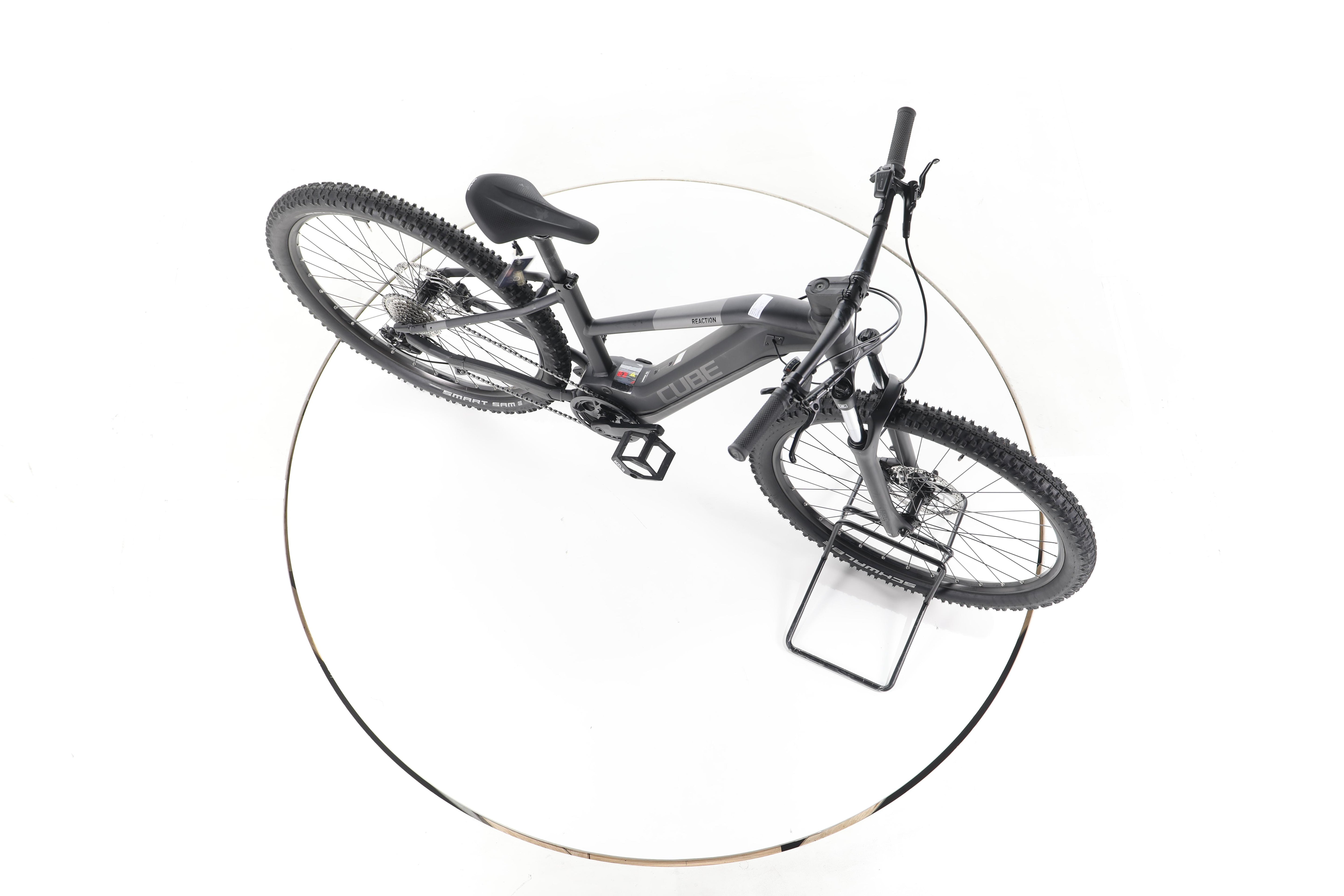 Cube Reaction Hybrid Performance E-Bike - Image 14