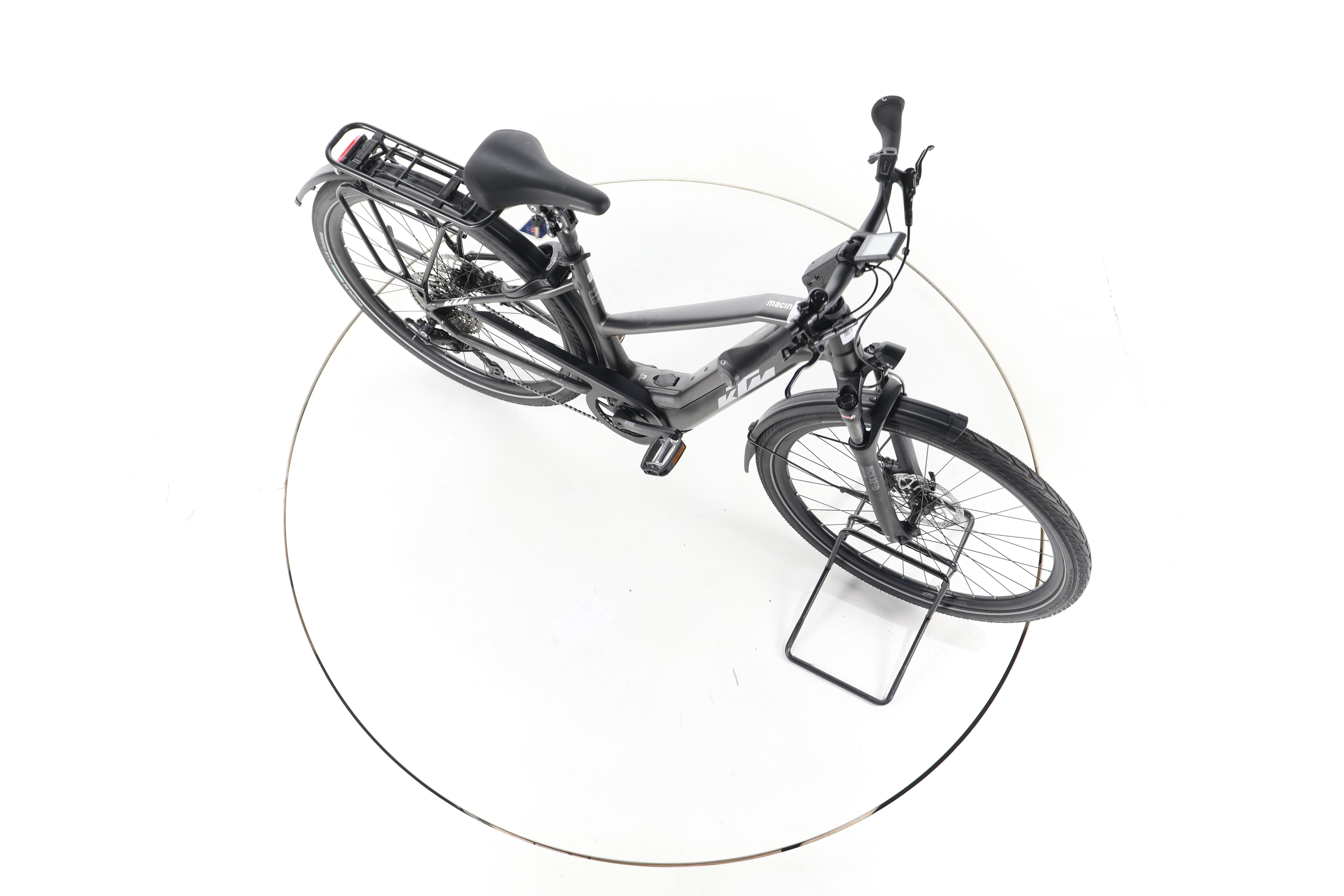 KTM Macina Limited Trekking E-Bike 2024 - Image 14