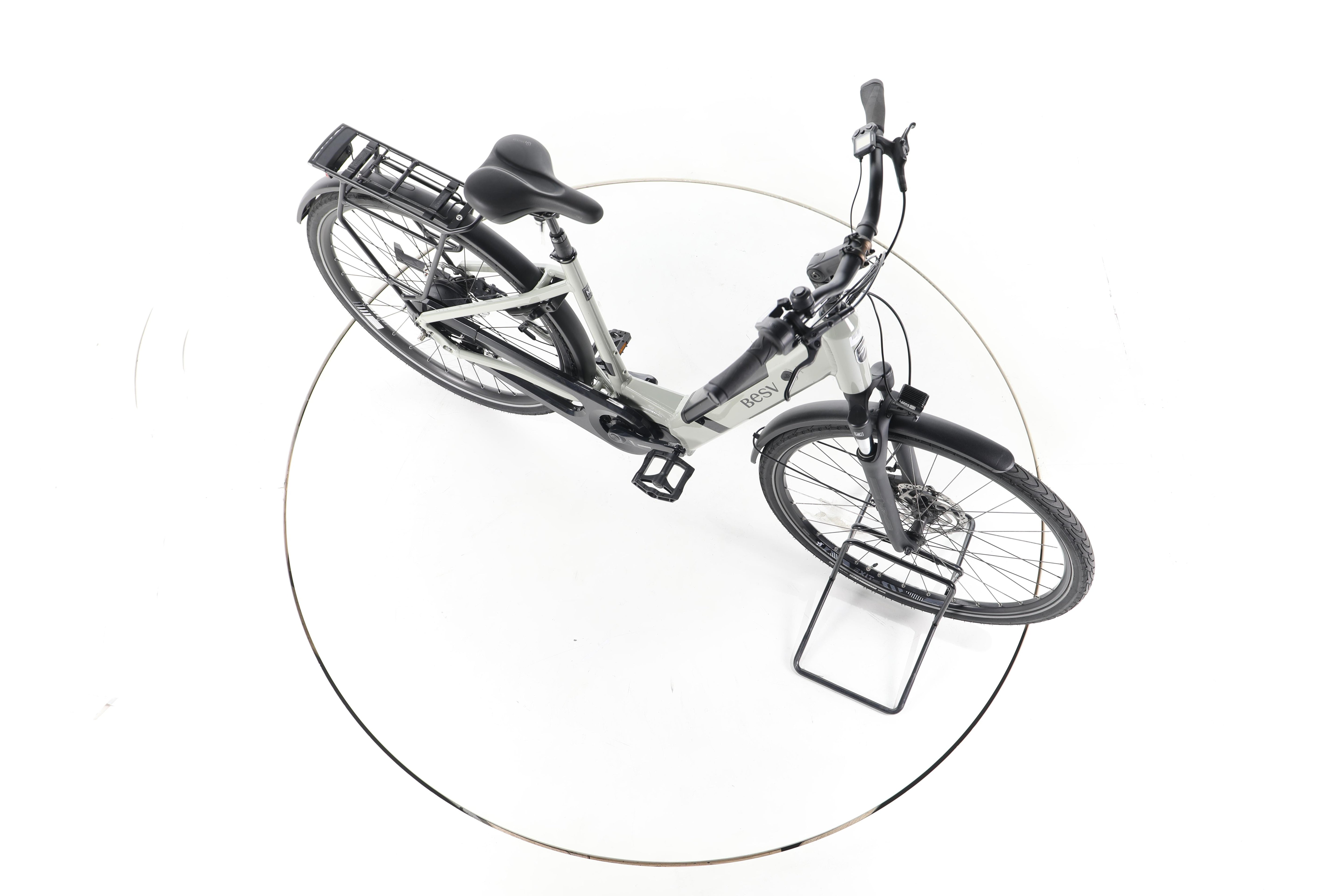 BESV CT 2.3 City E-Bike Tiefeinsteiger 2023 - Image 14