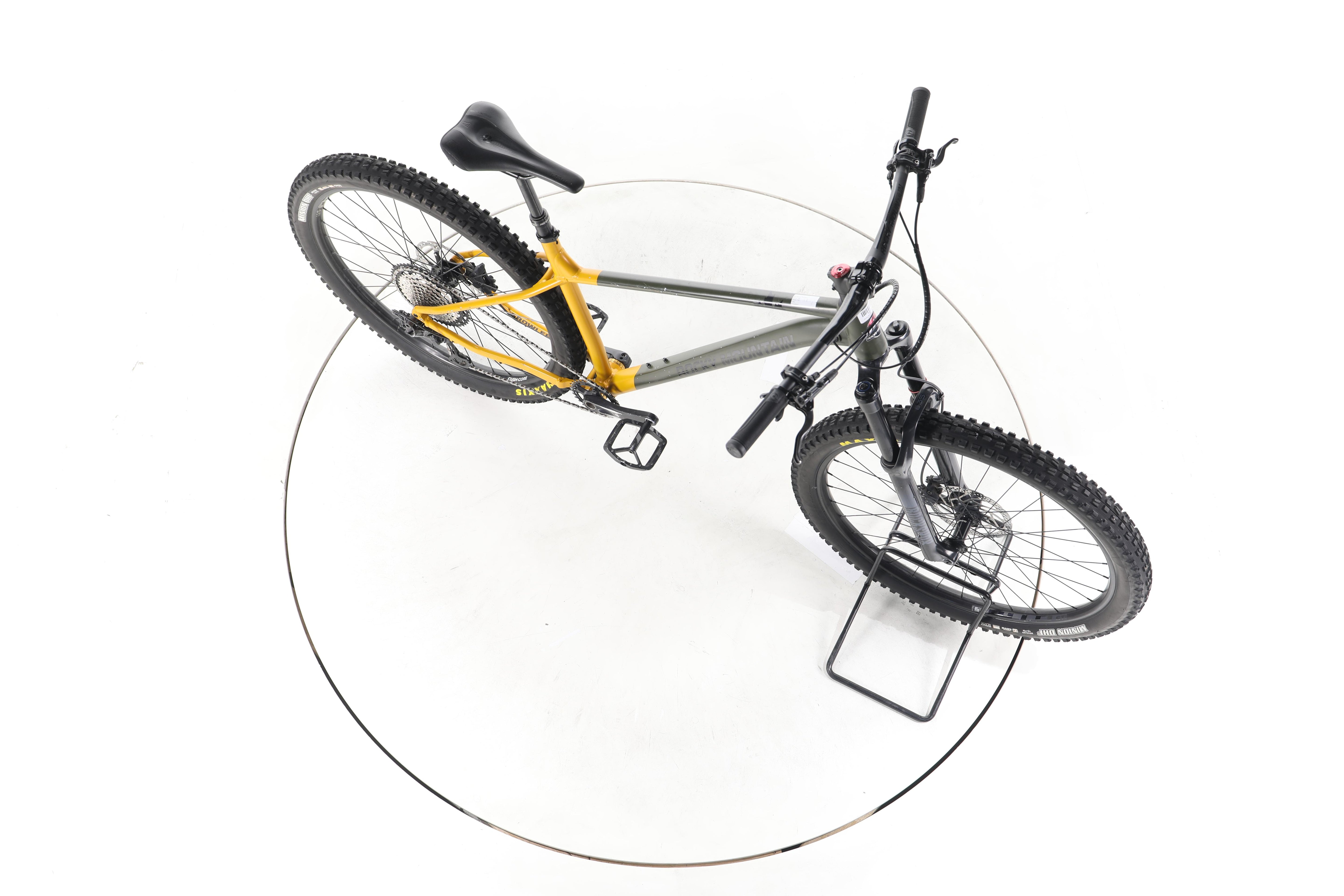 Rocky Mountain Growler Fahrrad Hardtail - Image 14
