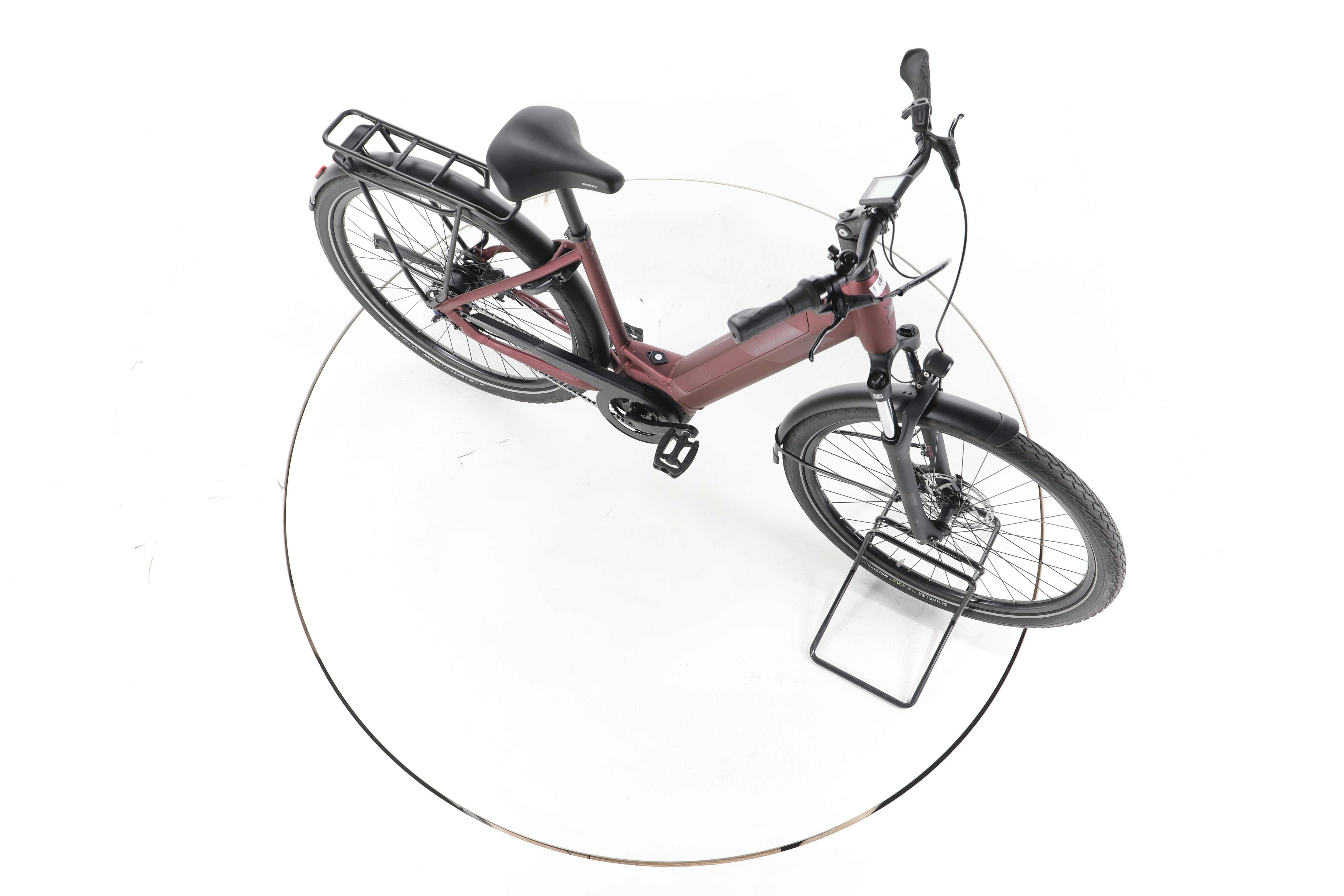 Pegasus Solero EVO 5F City E-Bike Tiefeinsteiger 2024 - Image 14