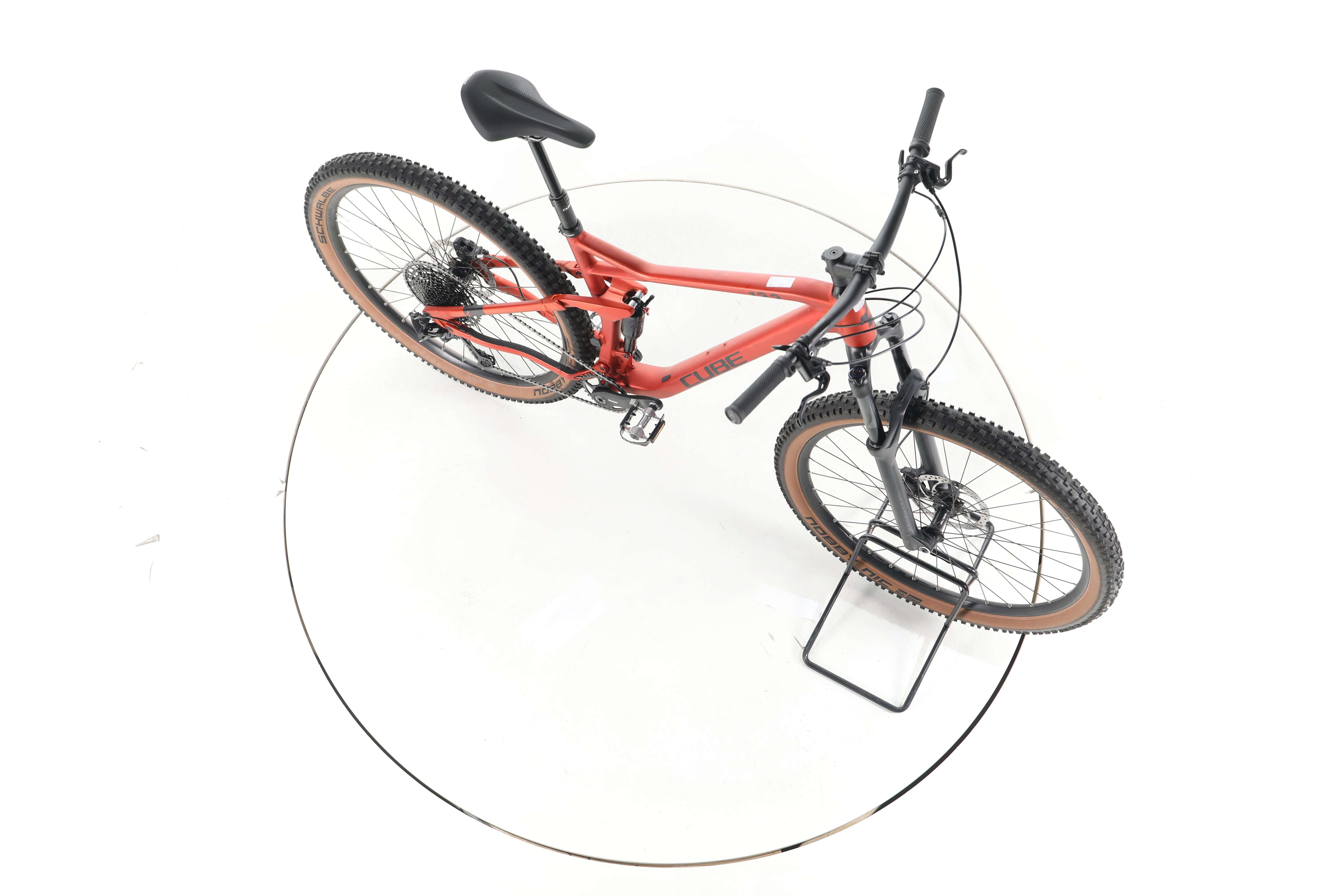 Cube Stereo ONE 22 Pro Fahrrad Fully - Image 14