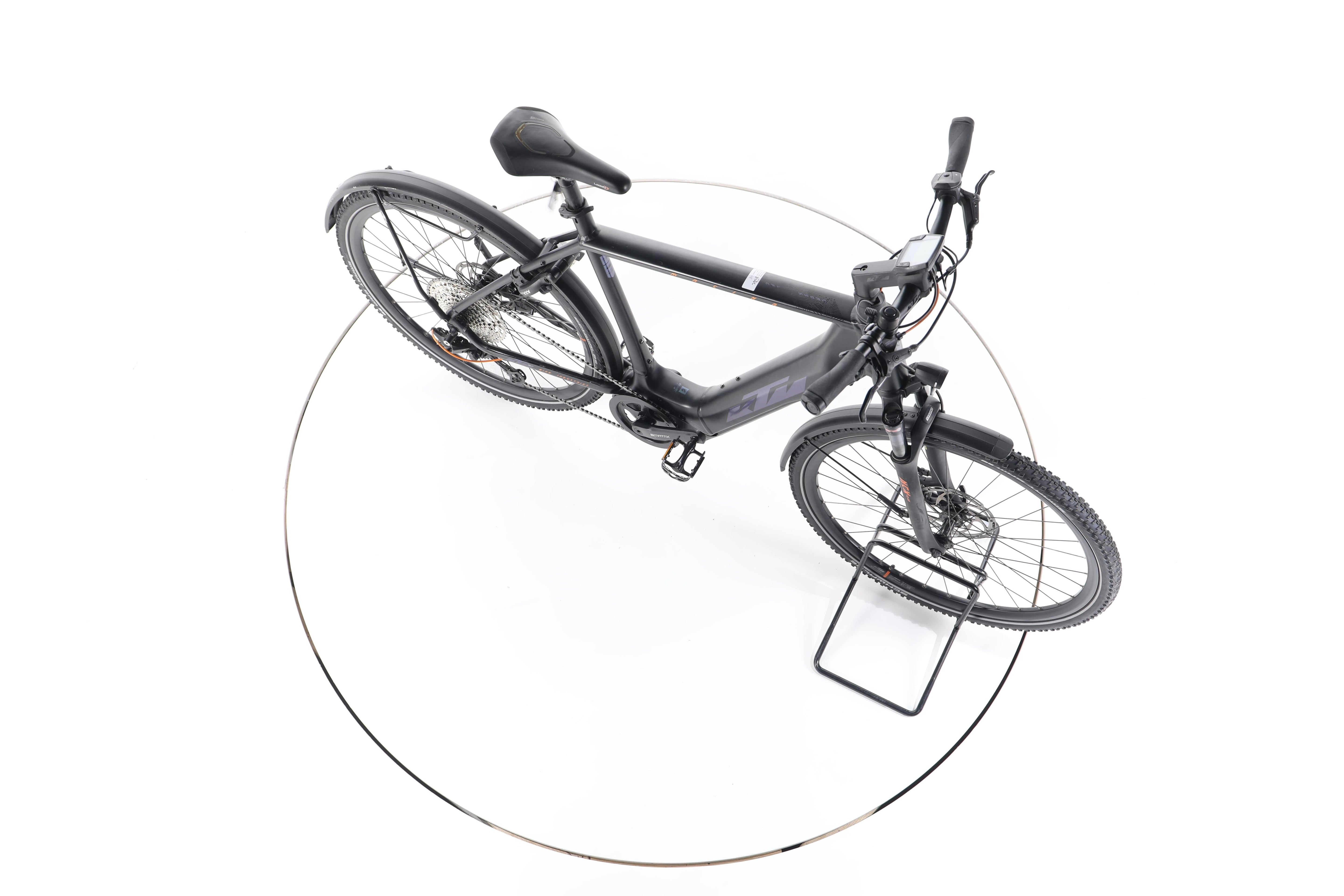 KTM Macina Cross LFC Trekking E-Bike - Image 14