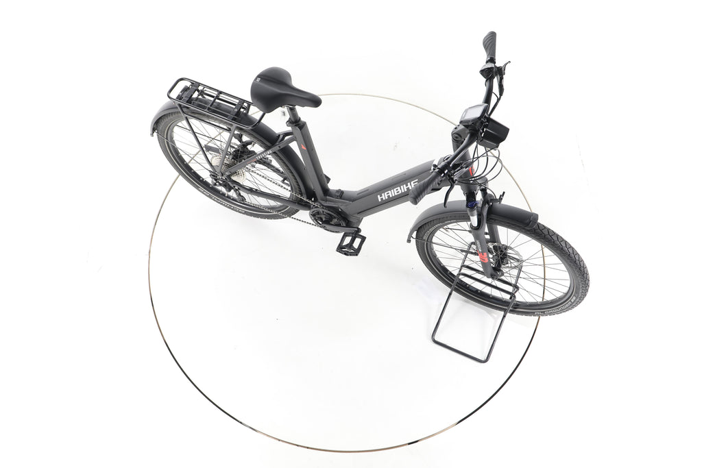 Haibike Trekking 6 Trekking E-Bike Tiefeinsteiger - Image 14