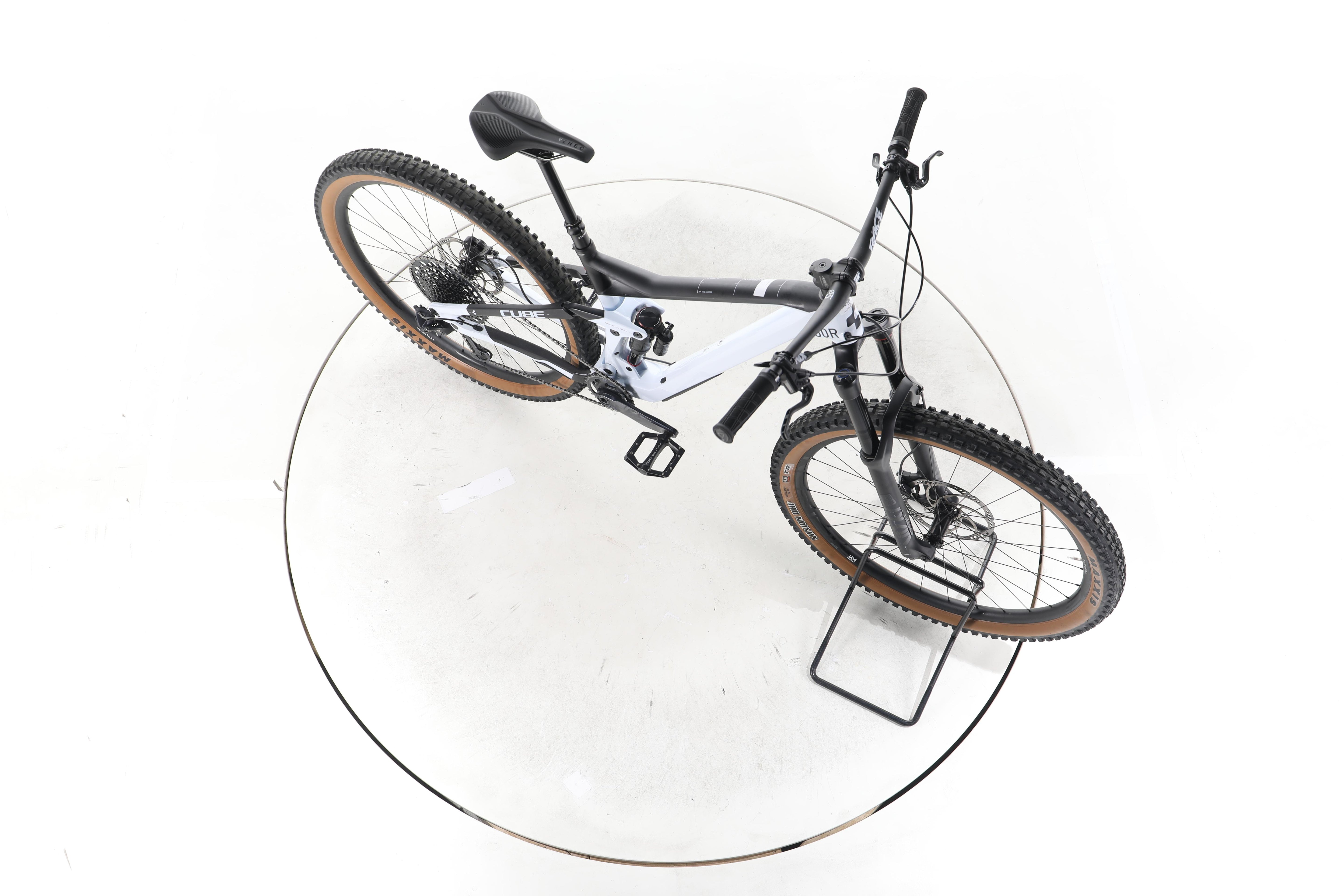 Cube STEREO 150 C:62 RACE Fahrrad Fully - Image 14