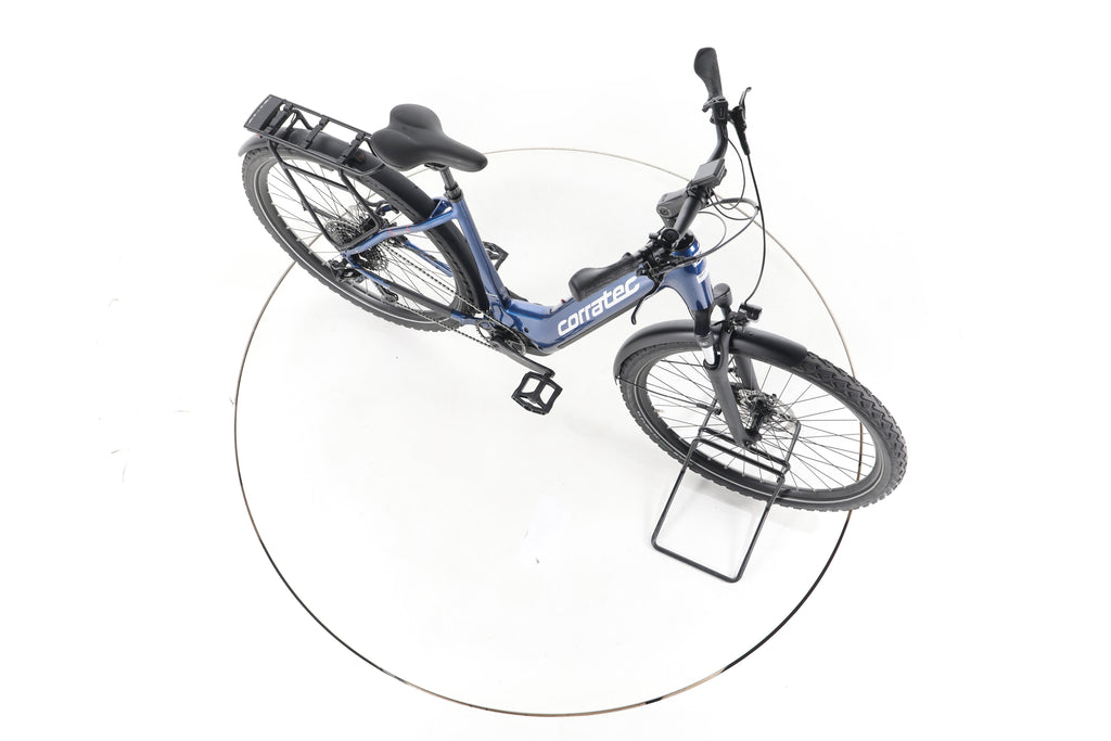 Corratec E-Power Trekking 28 CX6 Trekking E-Bike Tiefeinsteiger - Image 14