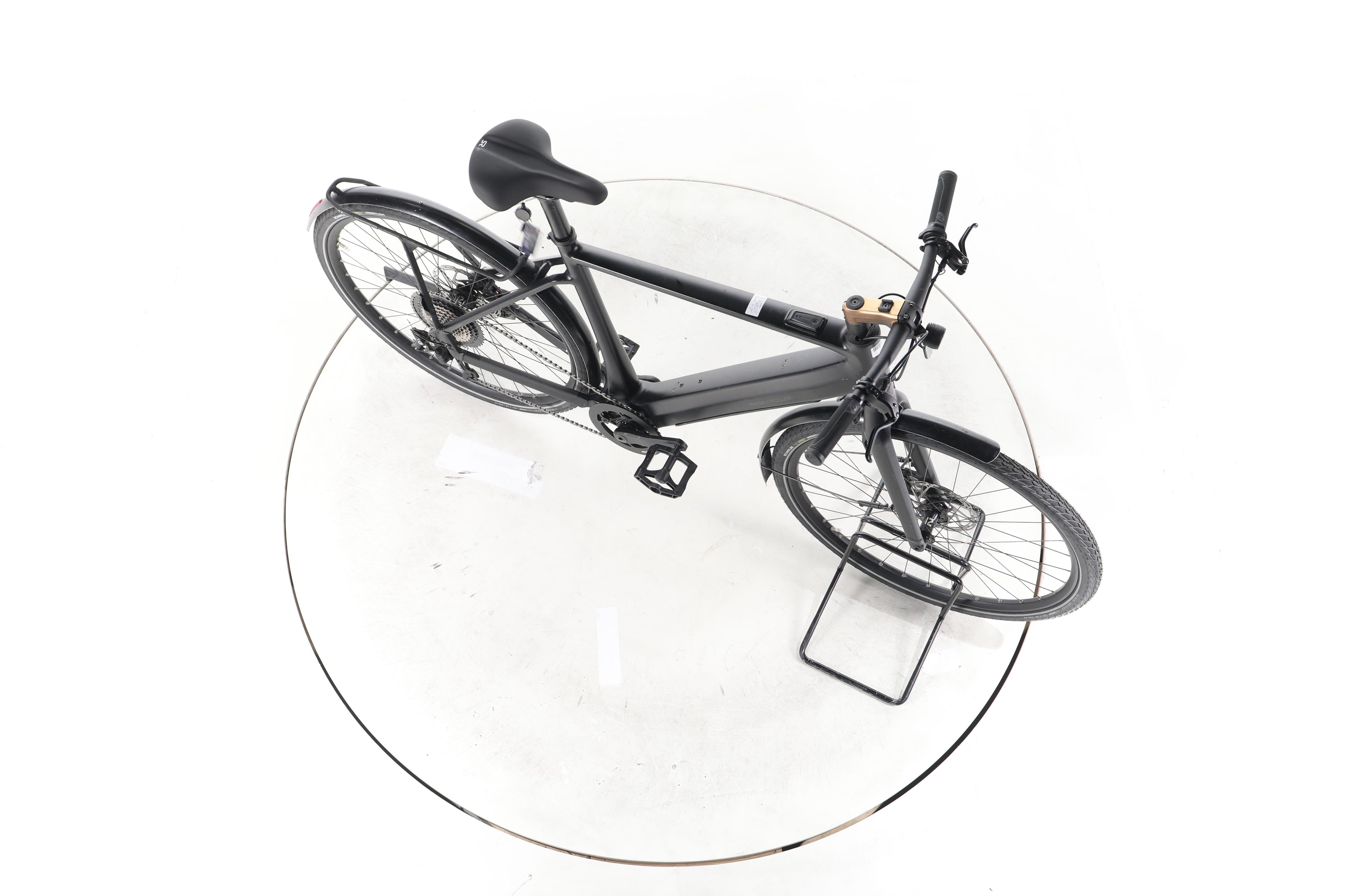 Riese & Müller UBN Five touring Trekking E-Bike - Image 14