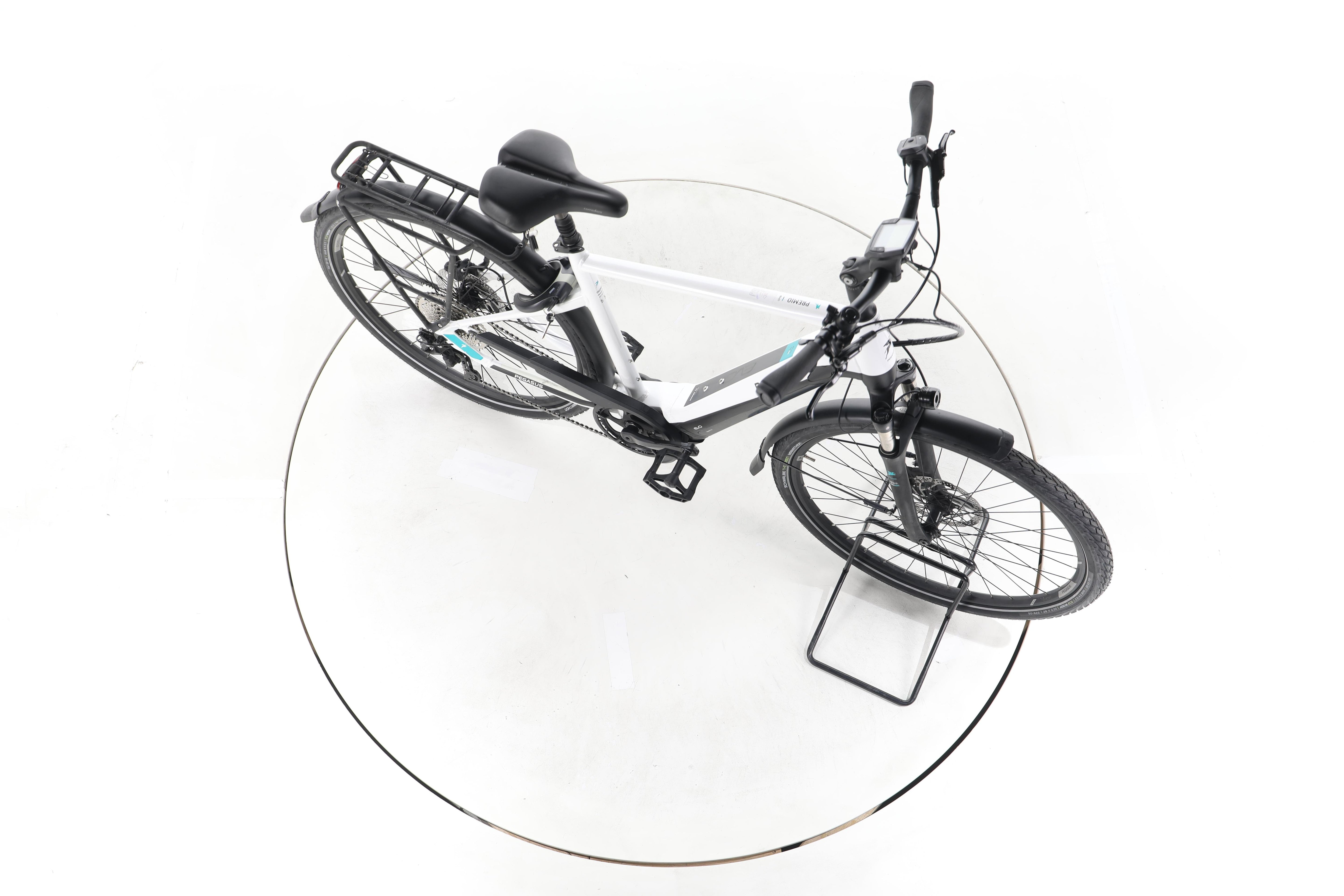 Pegasus Premio EVO 10 Lite Trekking E-Bike - Image 14