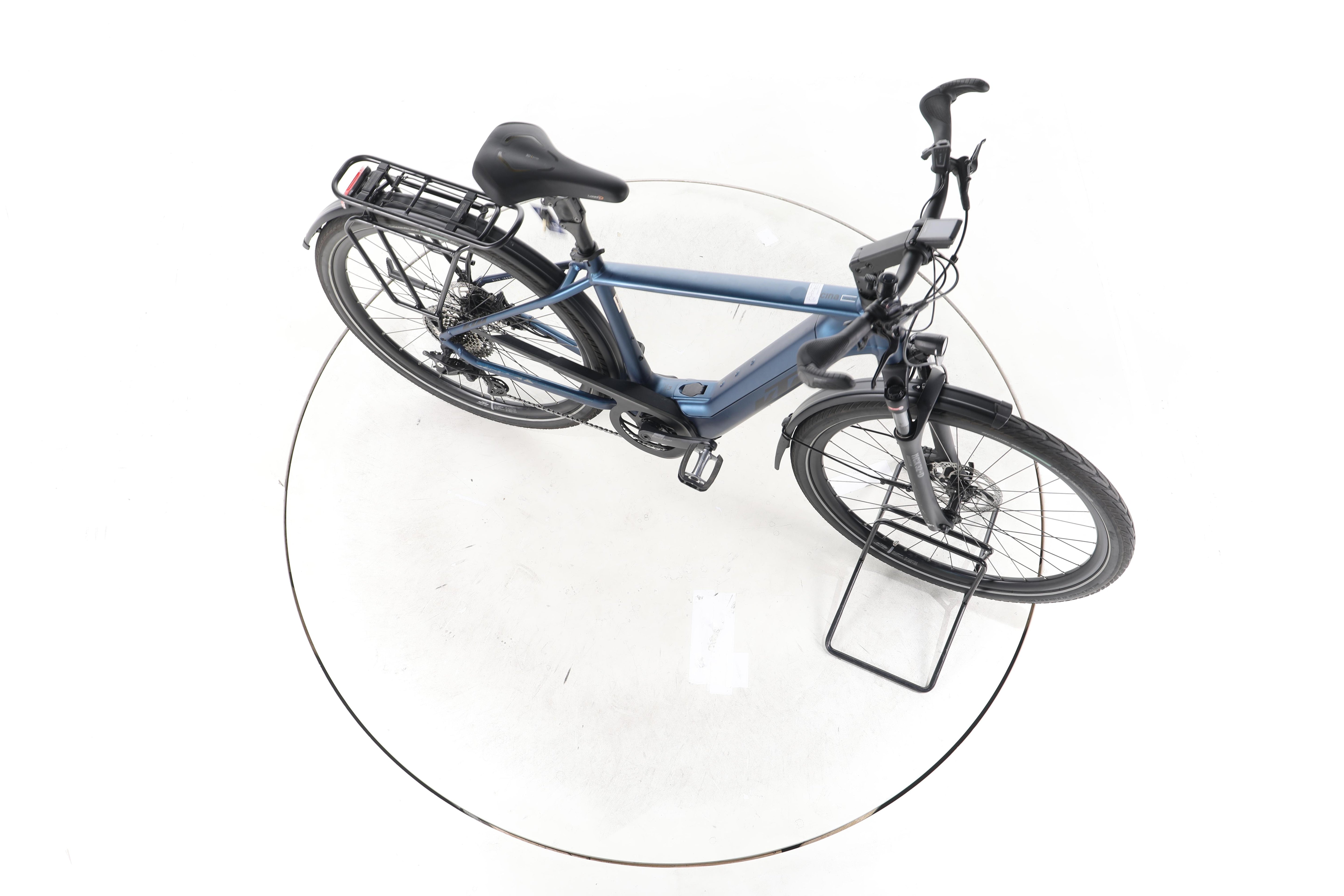 KTM Macina Style 730 Trekking E-Bike Tiefeinsteiger - Image 14