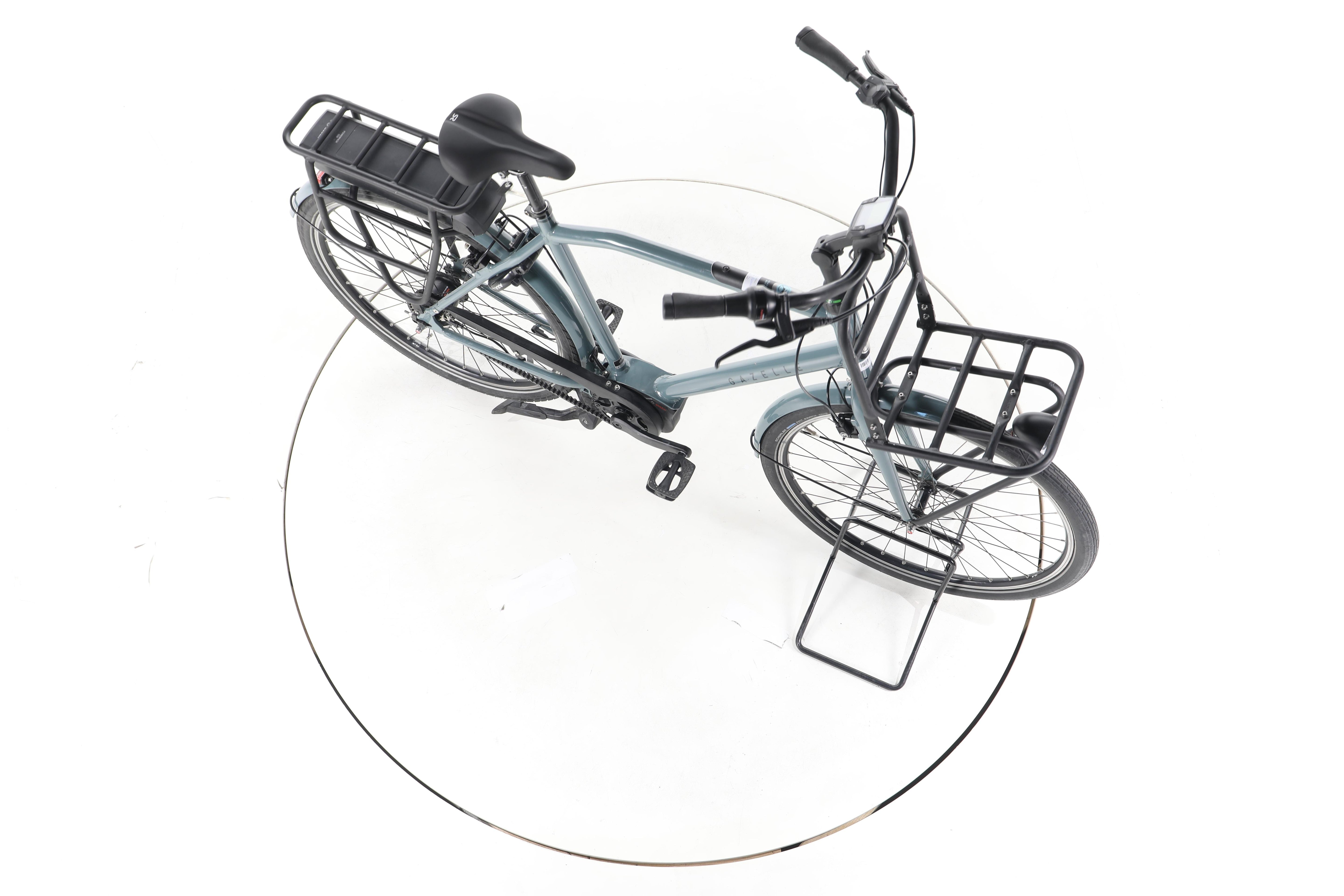 Gazelle HeavyDutyNL C5 HMB City E-Bike - Image 14