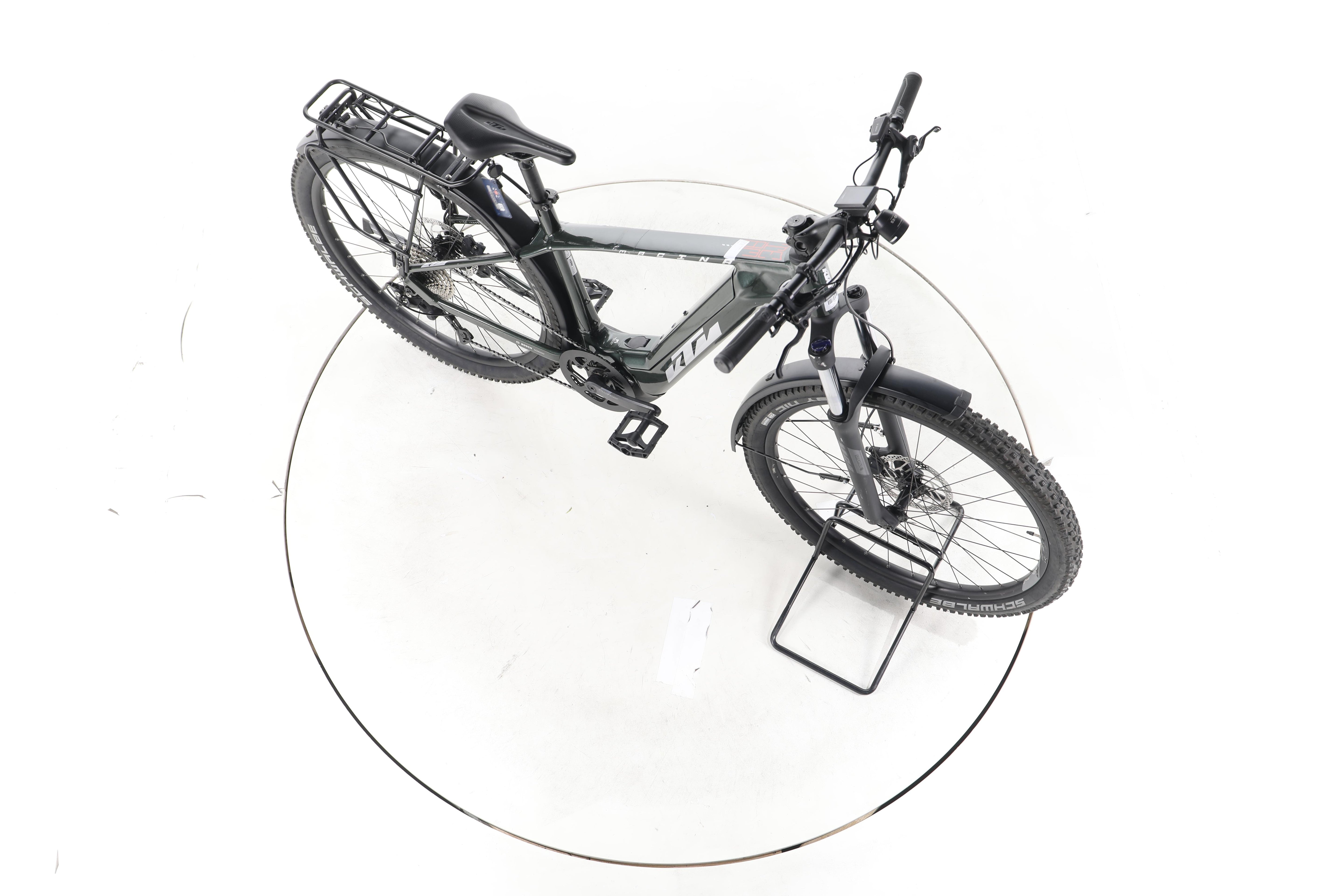 KTM Macina Team 793 Trekking E-Bike - Image 14