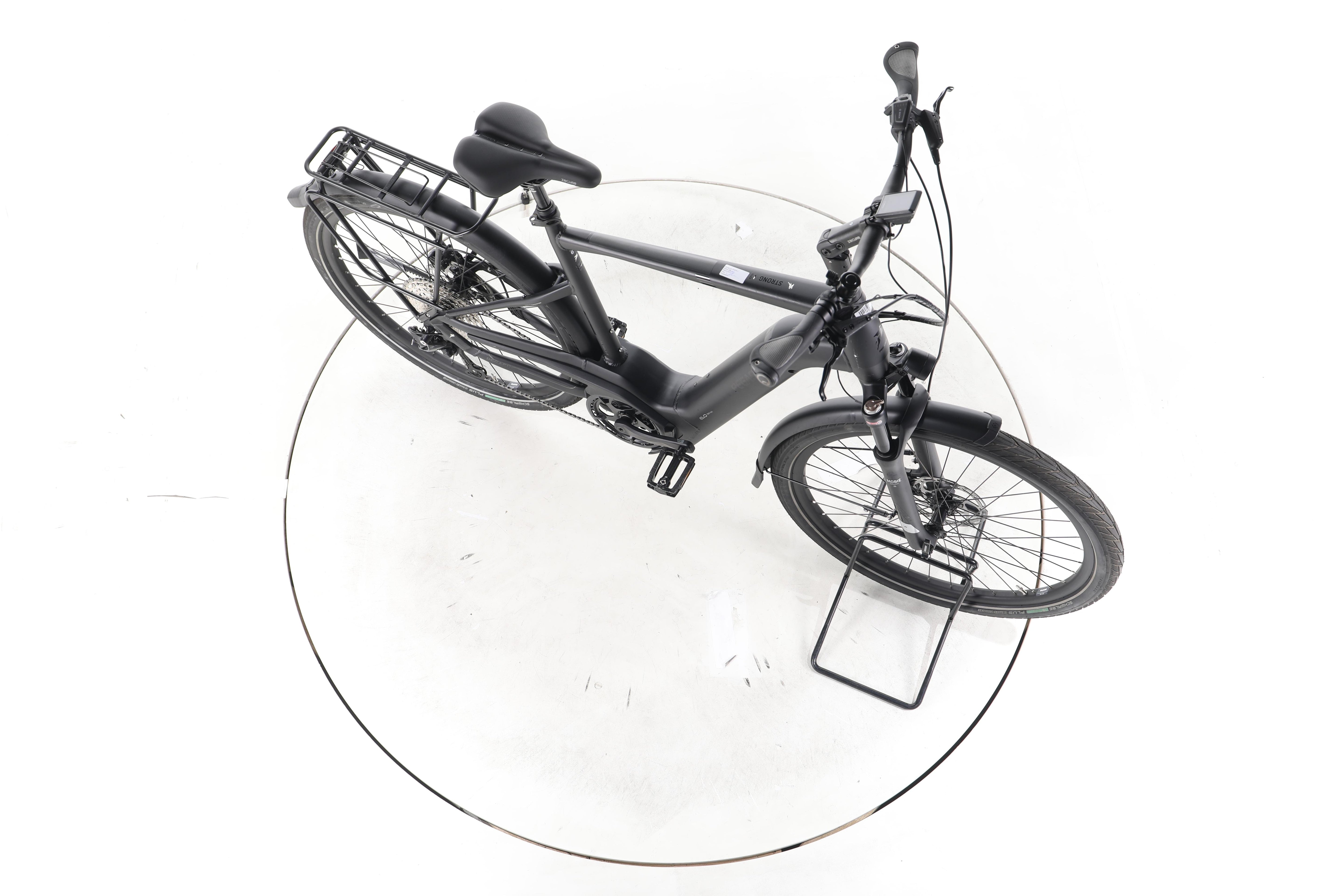 Pegasus Strong EVO 12 Lite Trekking E-Bike - Image 14