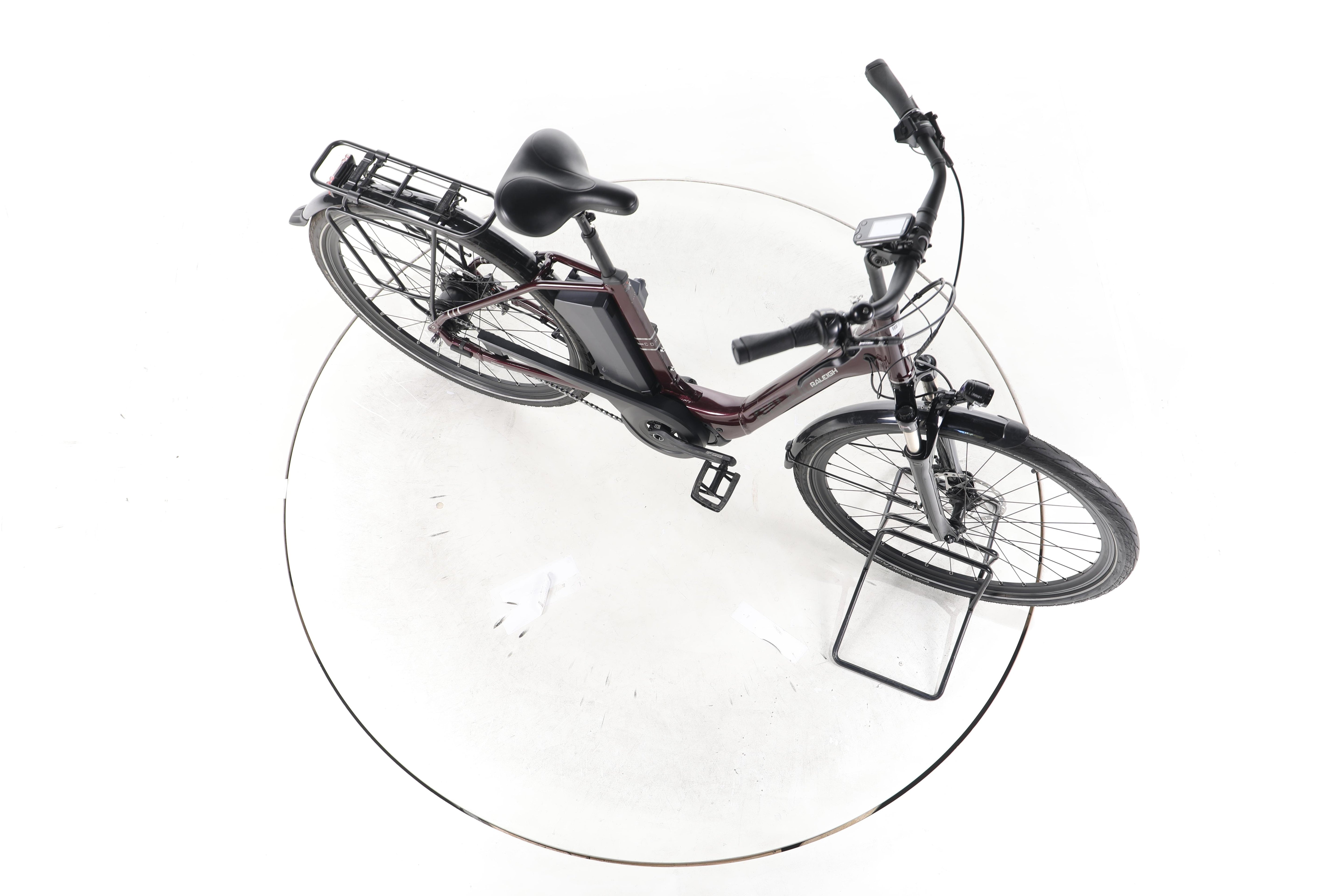Raleigh CORBY 8 XXL City E-Bike Tiefeinsteiger - Image 14