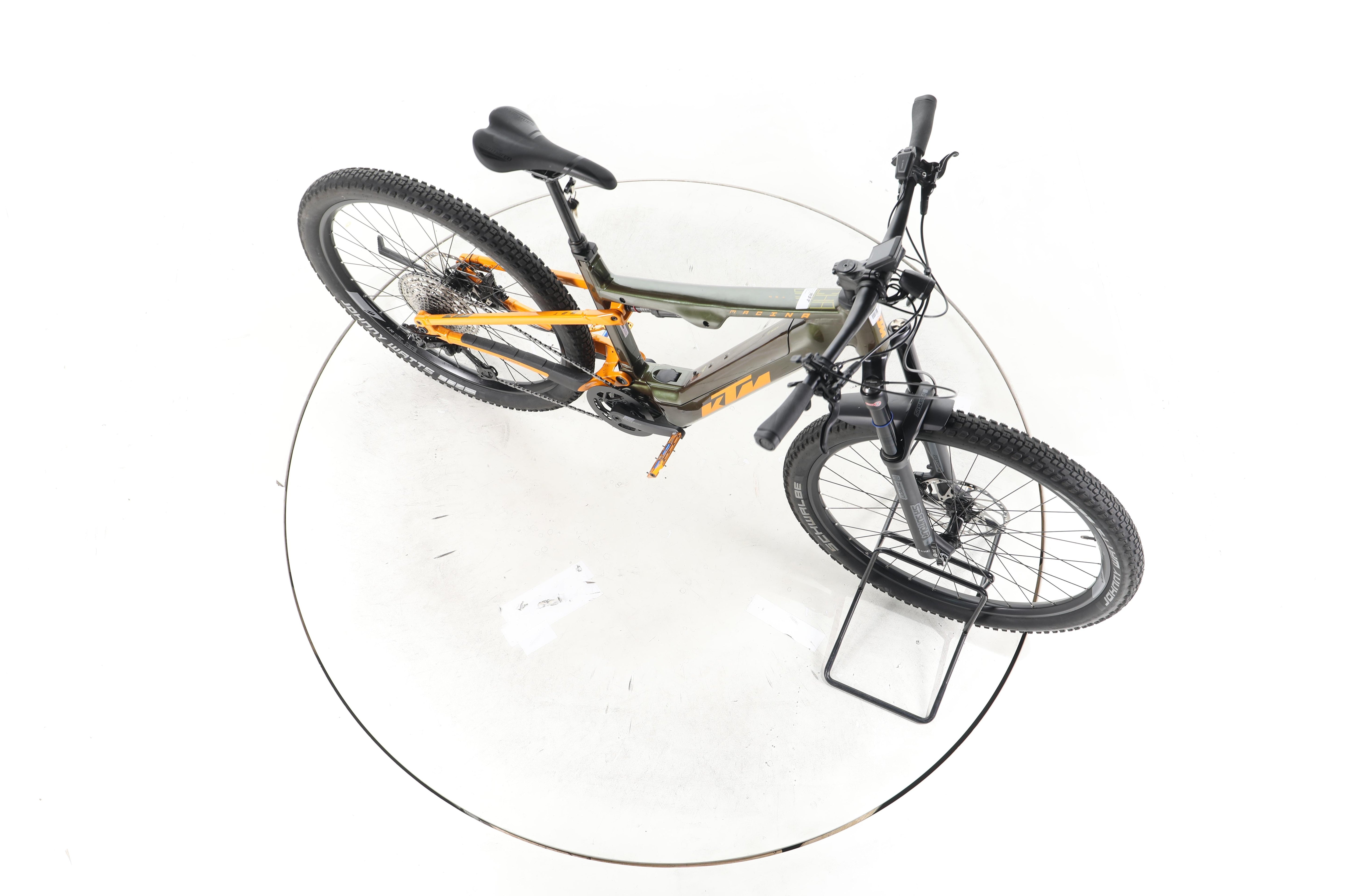 KTM Macina Chacana 792 E-Bike Fully - Image 14