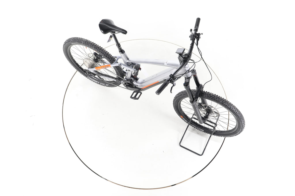 Cube Stereo Hybrid 160 HPC SL Fully E-Bike Carbon - Image 14