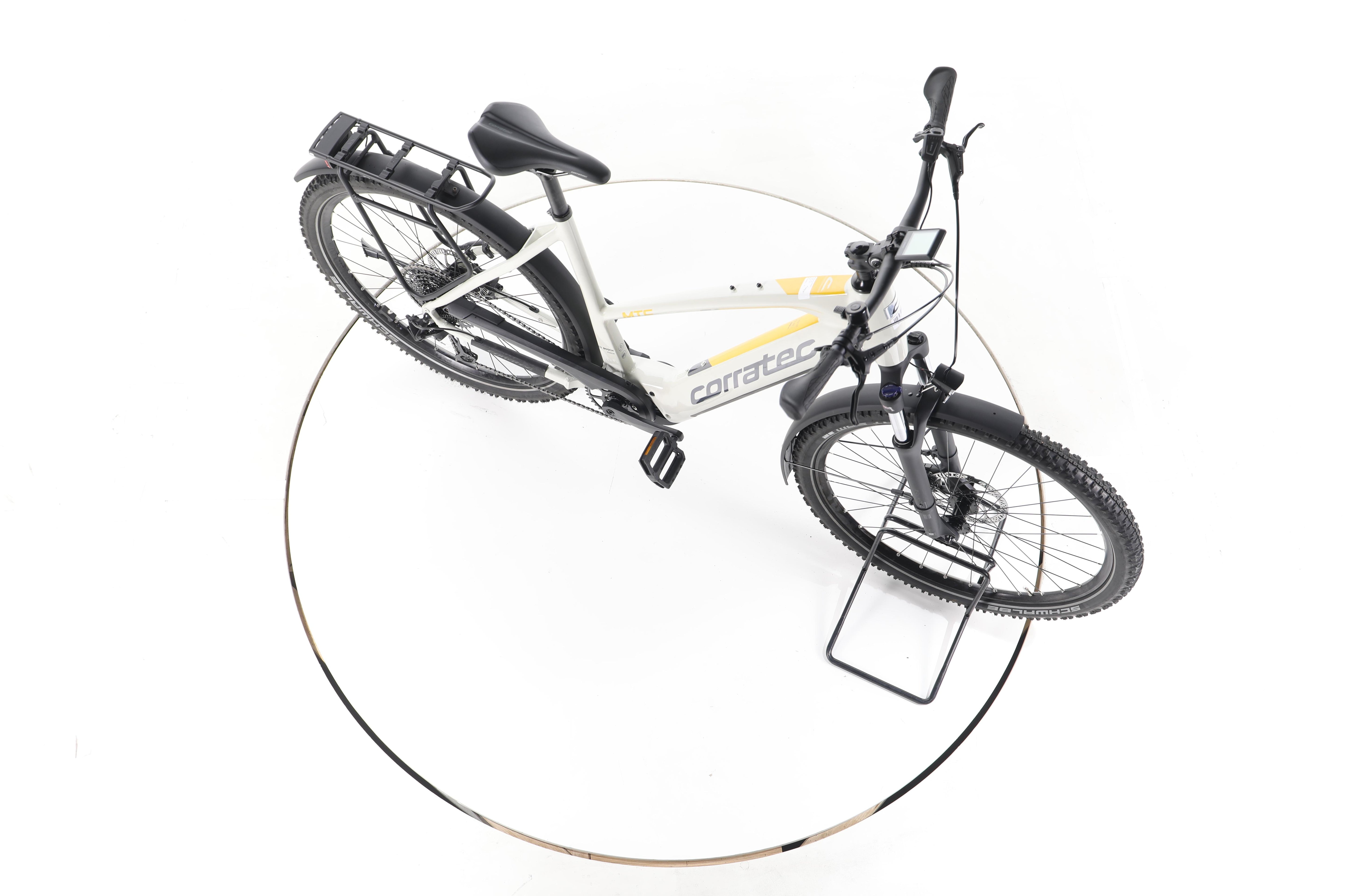 Corratec MTC 12S Trekking E-Bike - Image 14