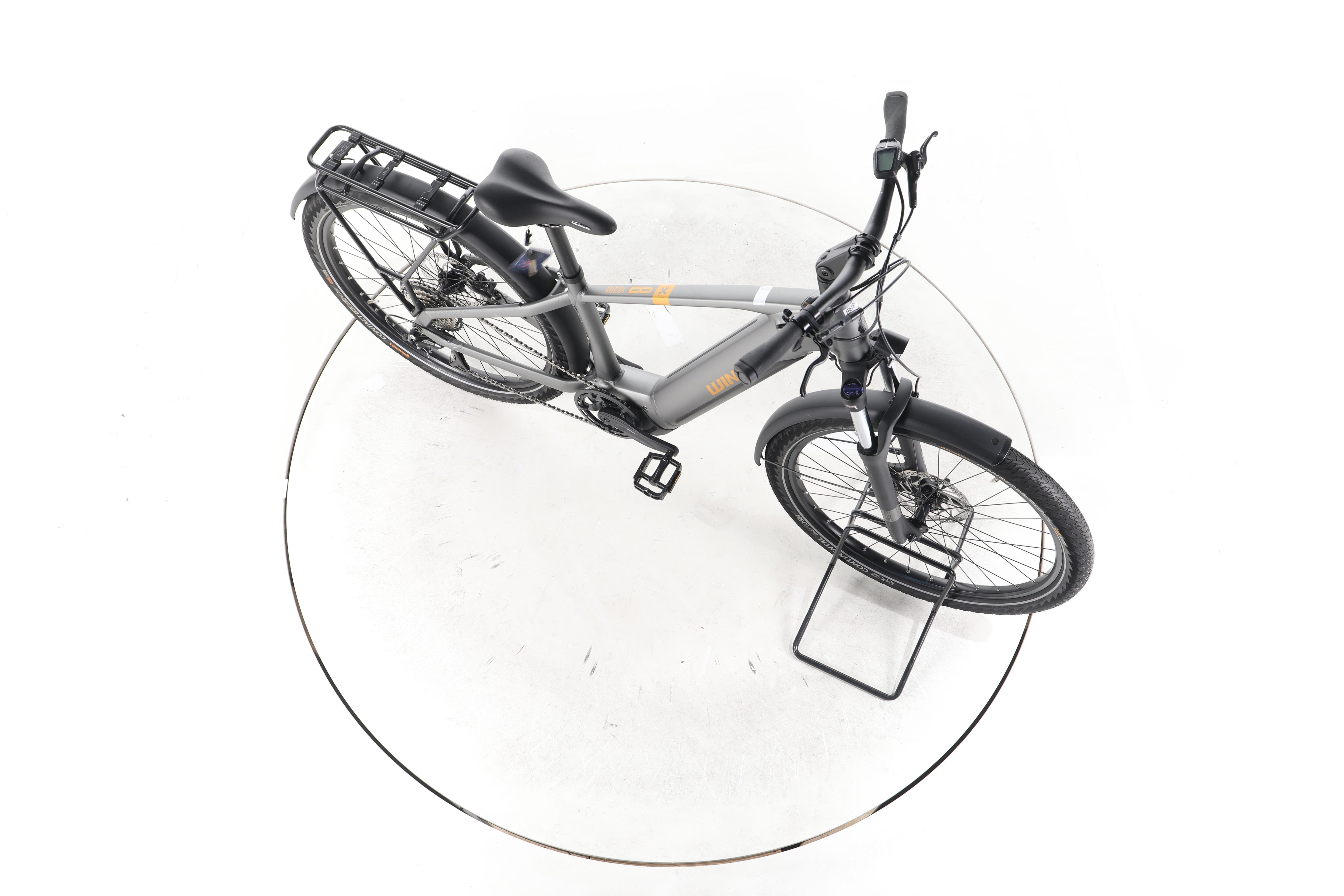 Winora Yucatan X8 Trekking E-Bike - Image 14