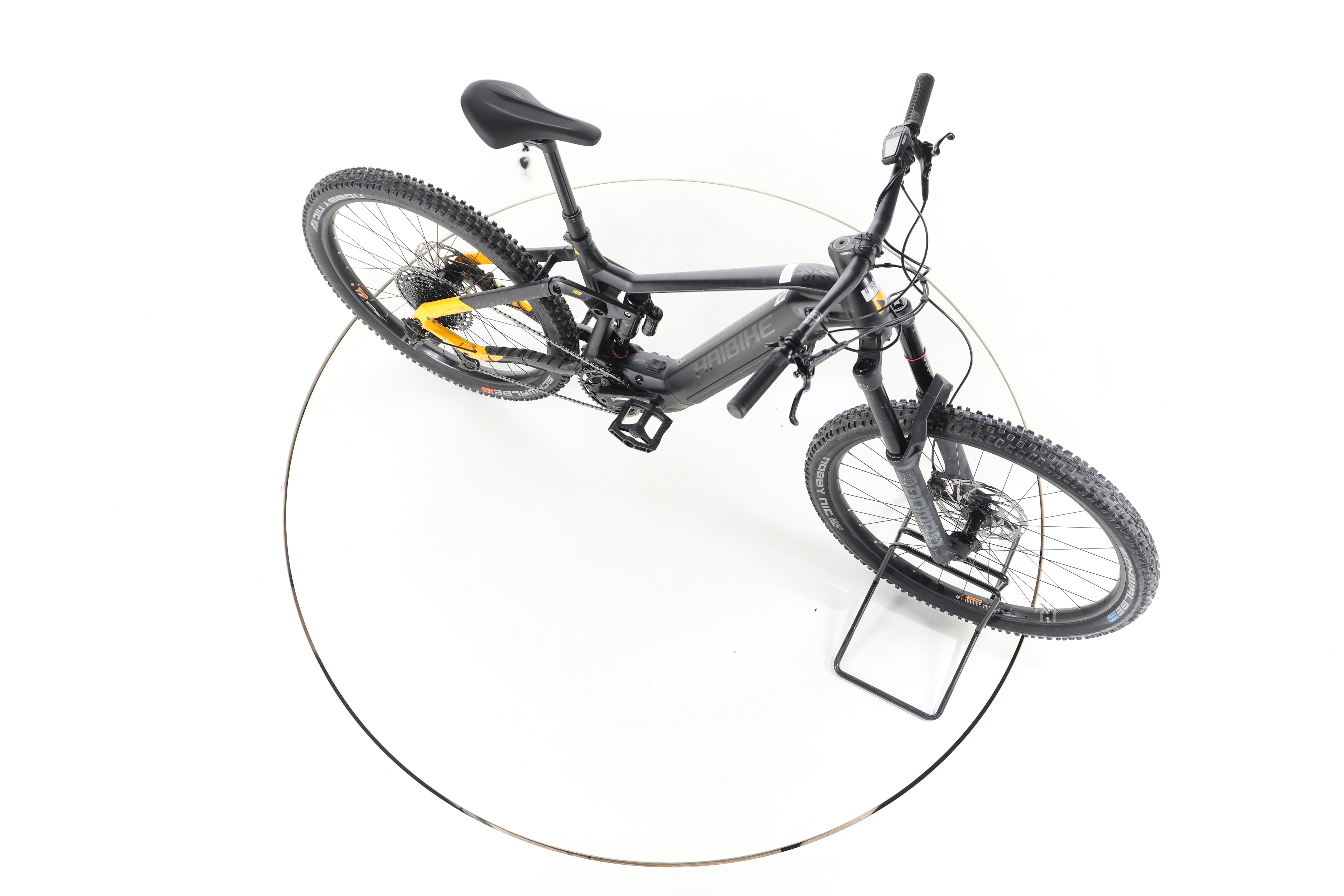 Haibike Nduro 6 Fully E-Bike - Image 14