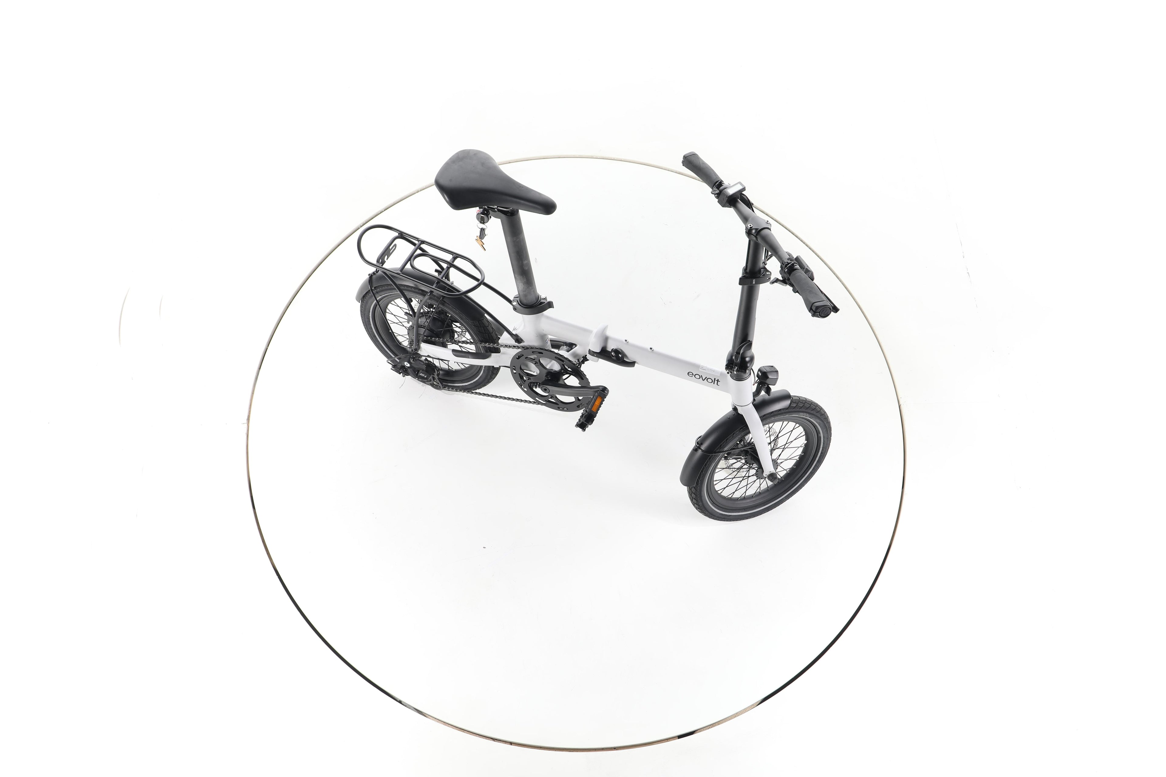 EOVOLT Morning Falt E-Bike Tiefeinsteiger - Image 14