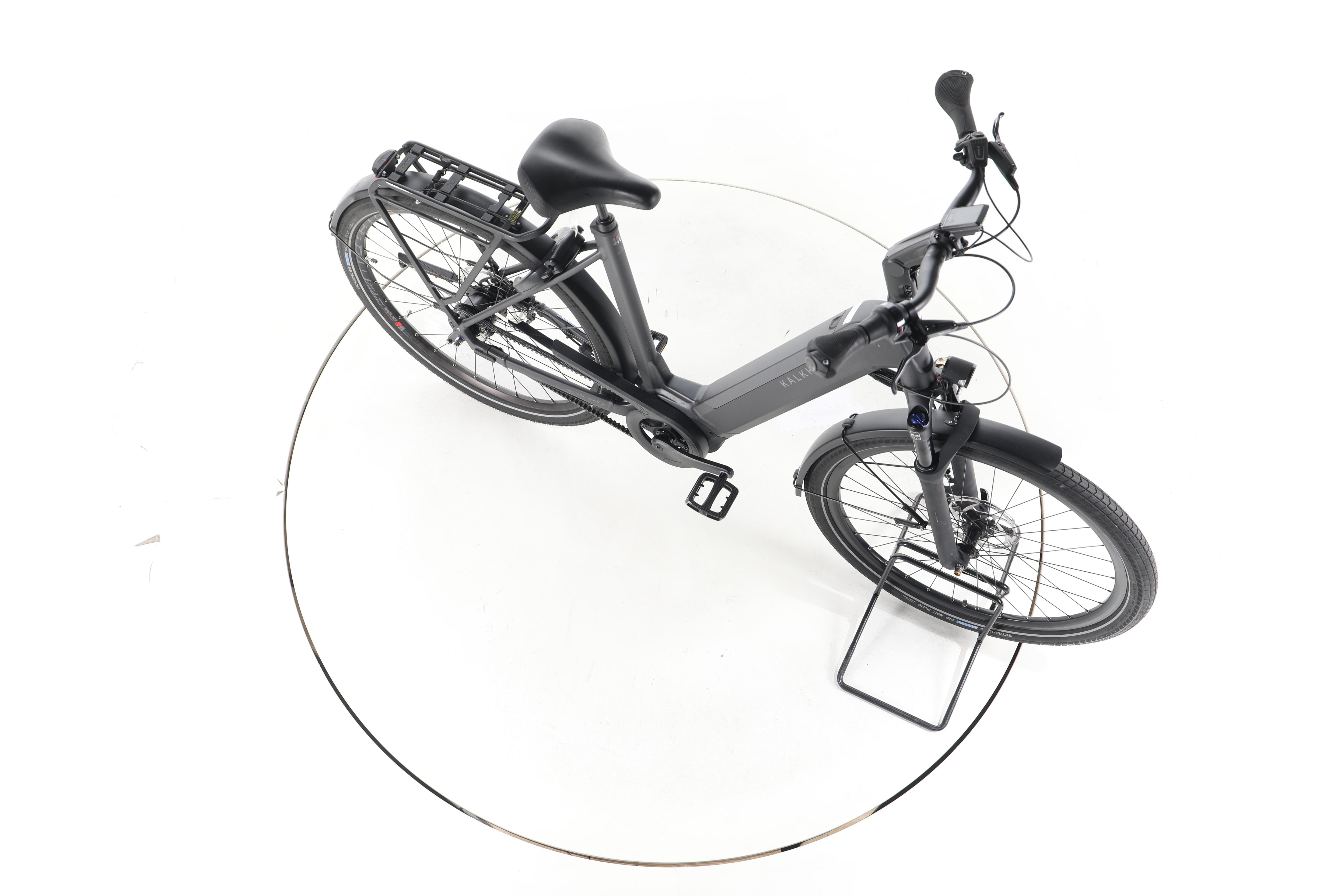 Kalkhoff Image 5.B Advance + City E-Bike Tiefeinsteiger 2024 - Image 14