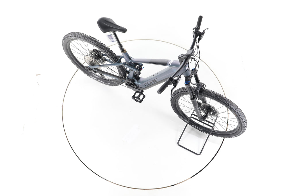 Cube Stereo Hybrid 140 HPC ABS Fully E-Bike Carbon - Image 14
