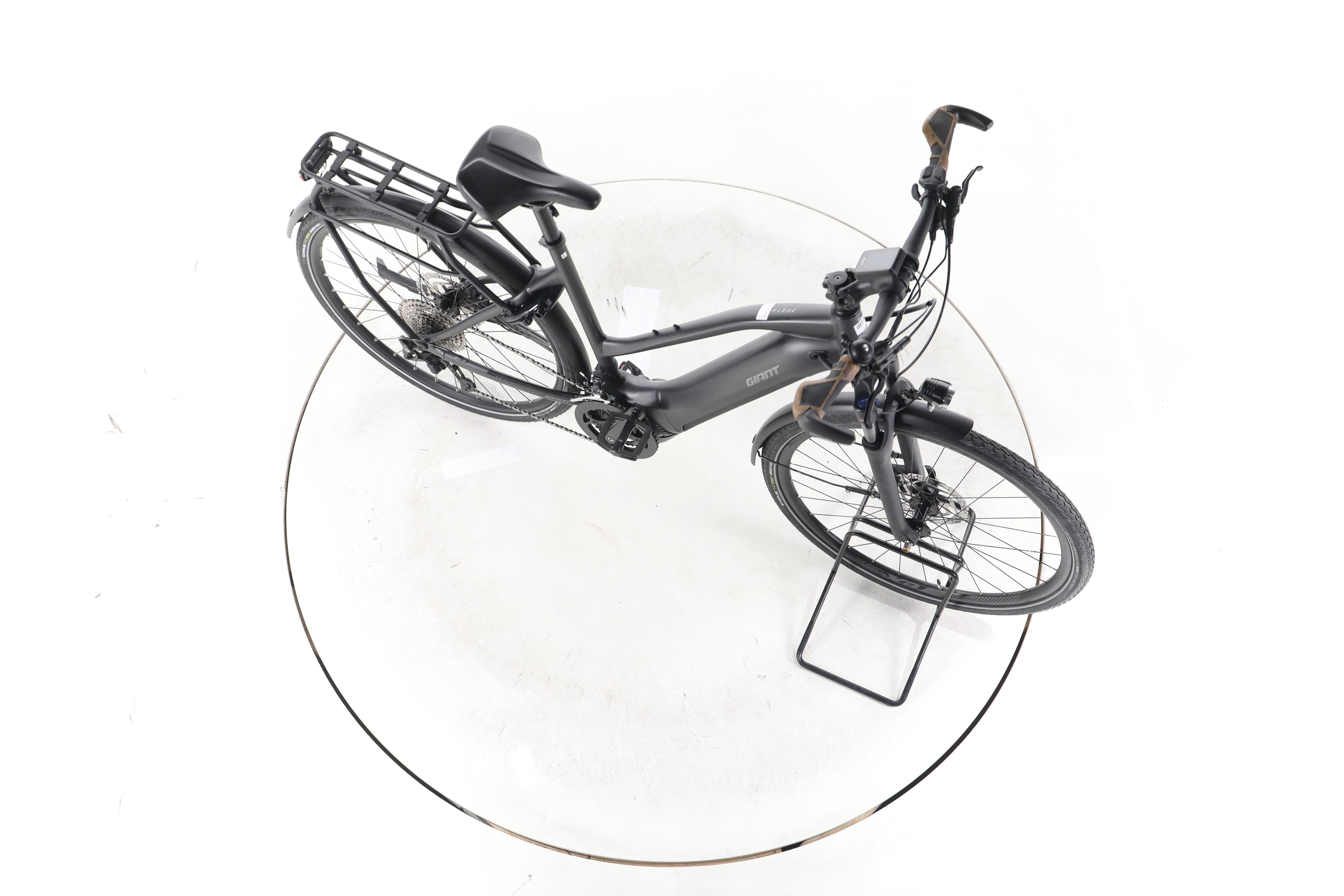 Giant Explore E+1 Trekking E-Bike - Image 14