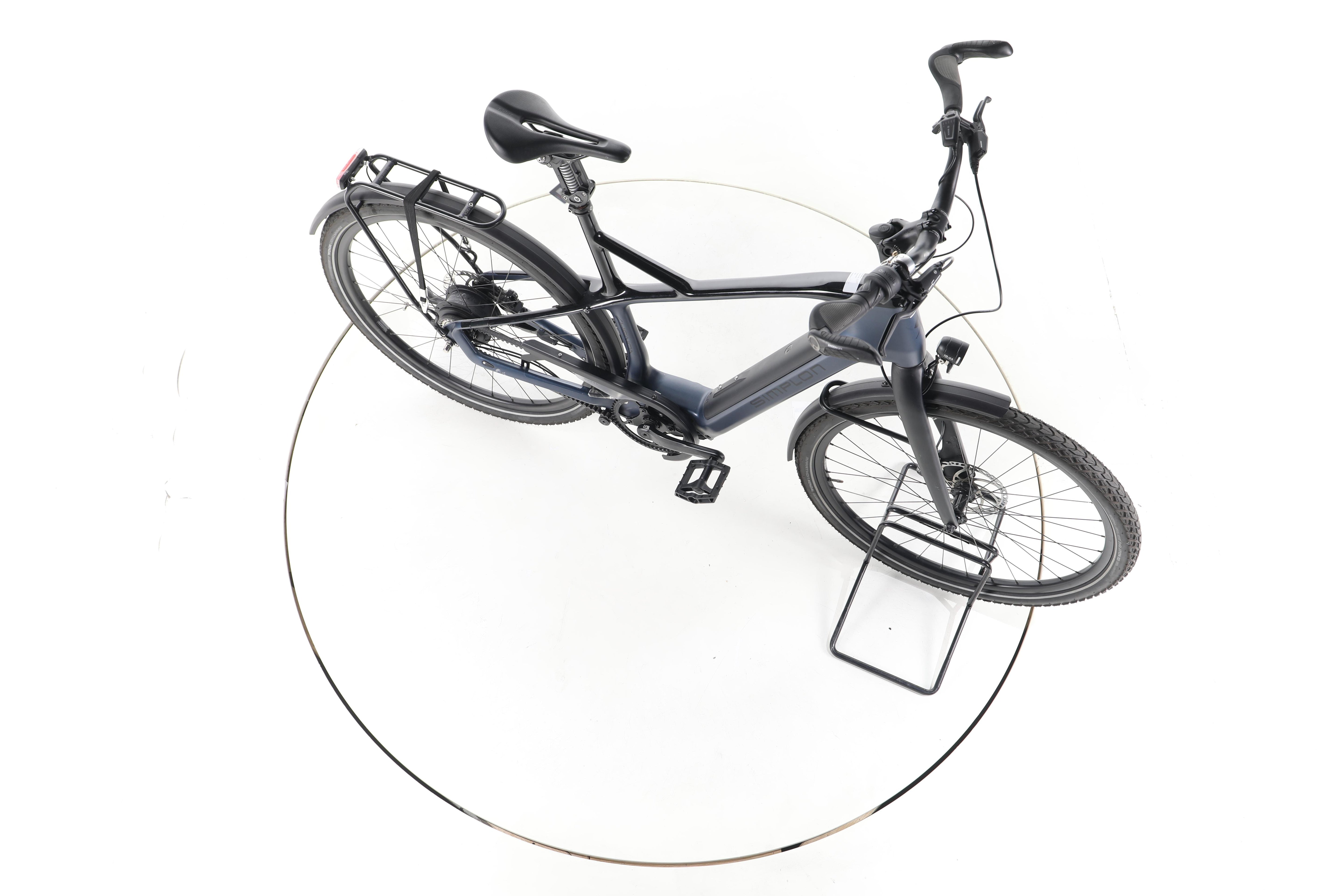 Simplon Chenoa Bosch CX City E-Bike - Image 14