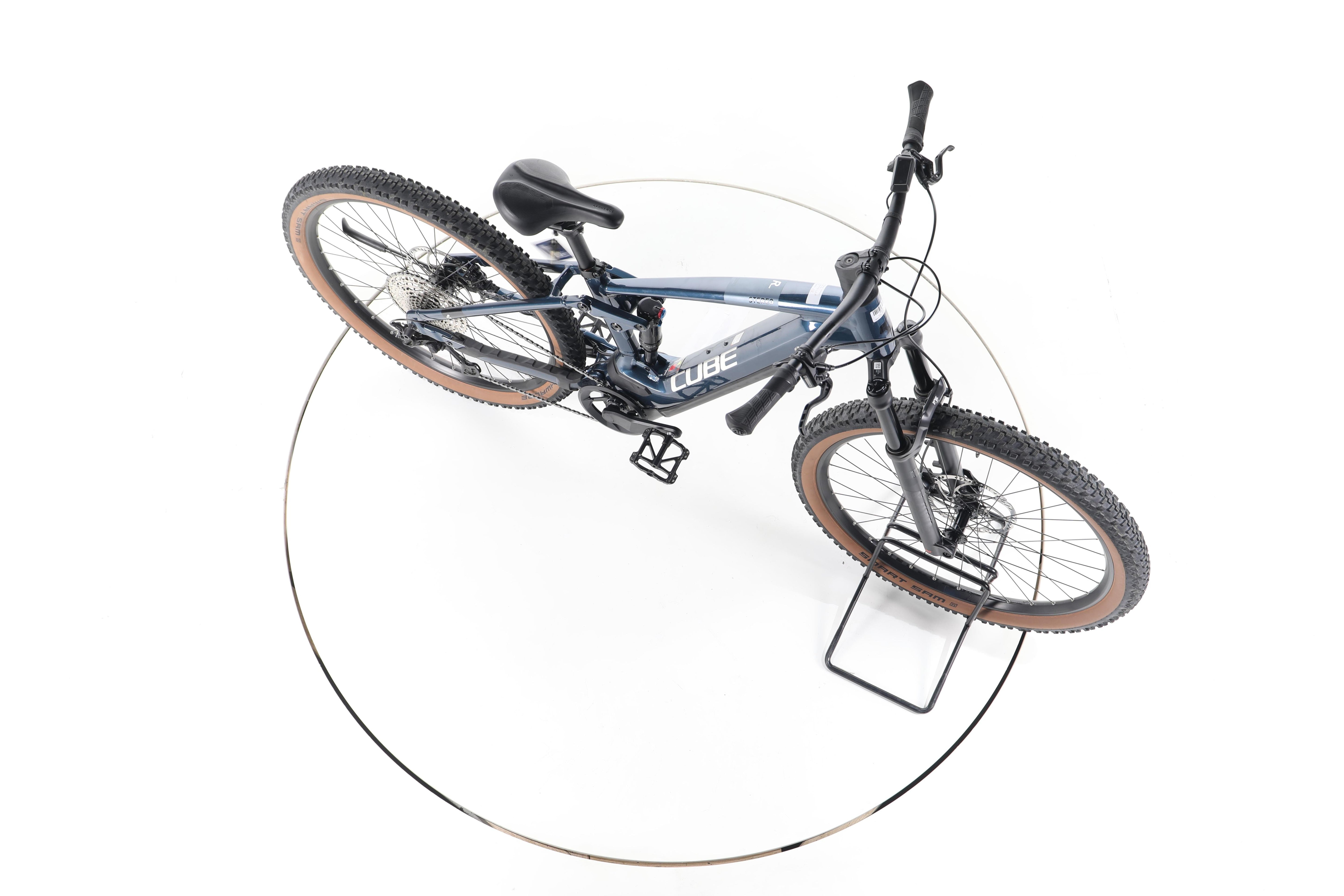 Cube Stereo Hybrid 120 Race Fully E-Bike 2024 - Image 14