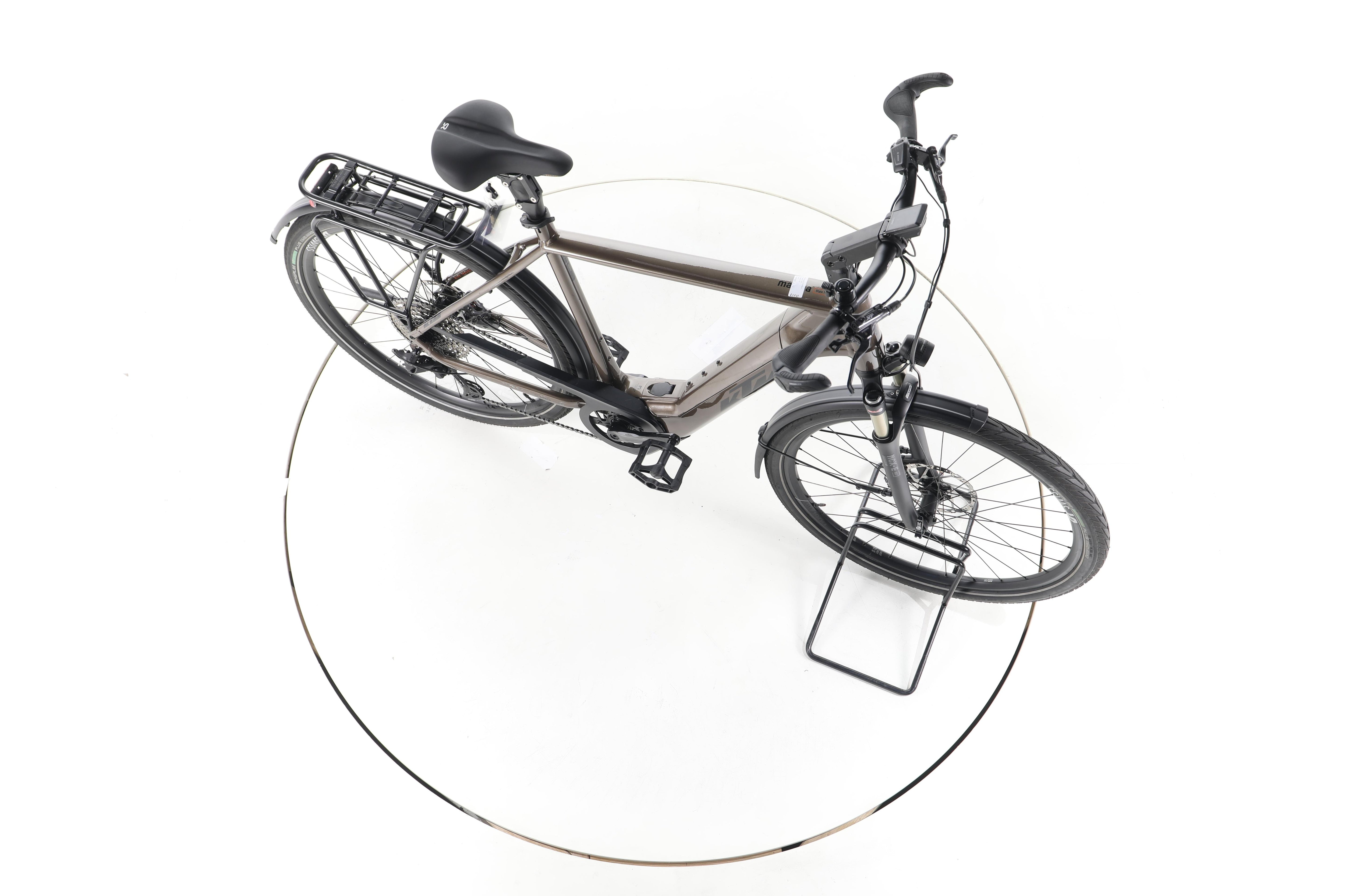 KTM Macina Style 710 Trekking E-Bike - Image 14