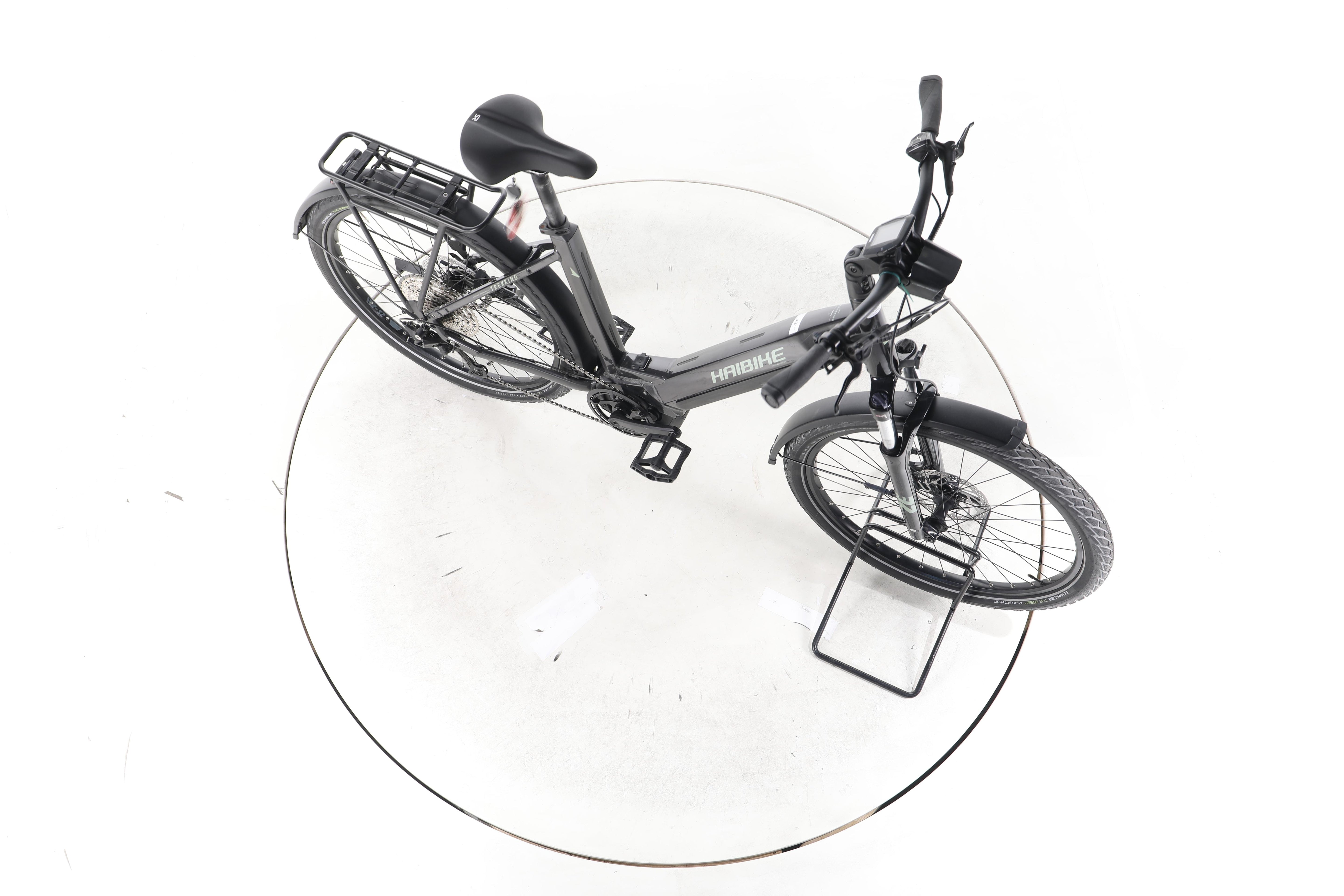 Haibike Trekking 7 Trekking E-Bike Tiefeinsteiger - Image 14