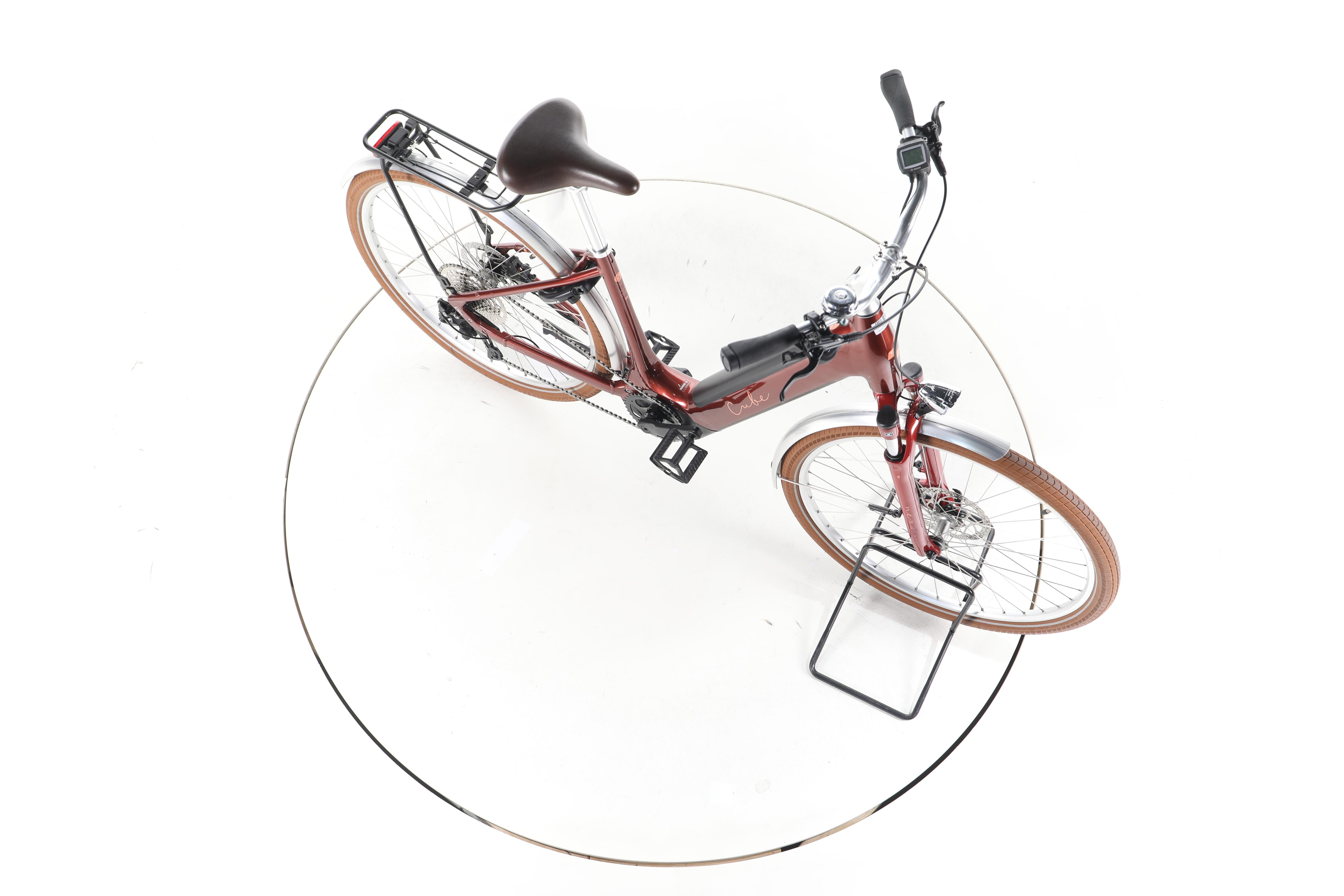 Cube Ella Ride Hybrid Trekking E-Bike Tiefeinsteiger - Image 14