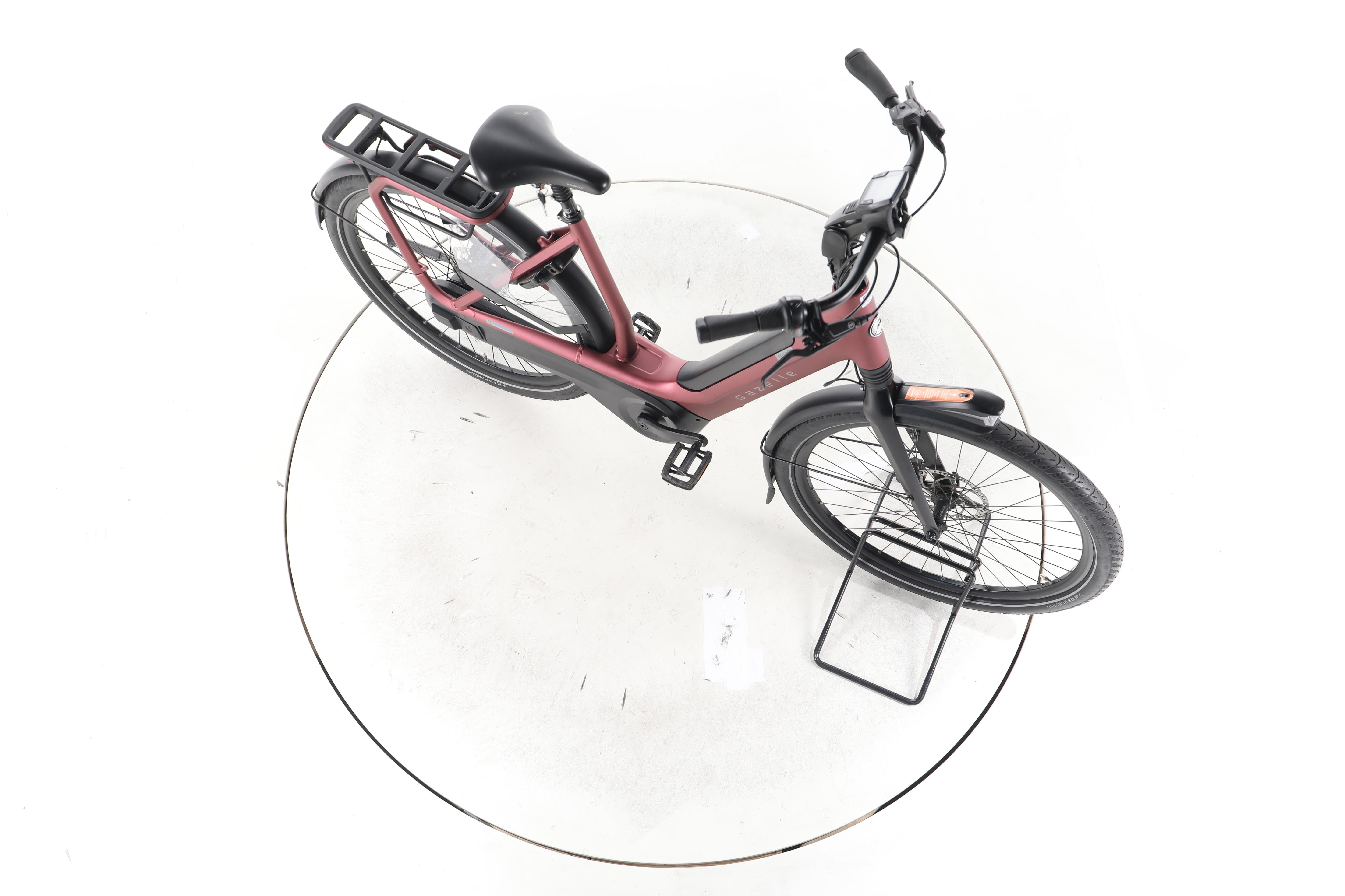 Gazelle Avignon C8 HMB City E-Bike Tiefeinsteiger - Image 14