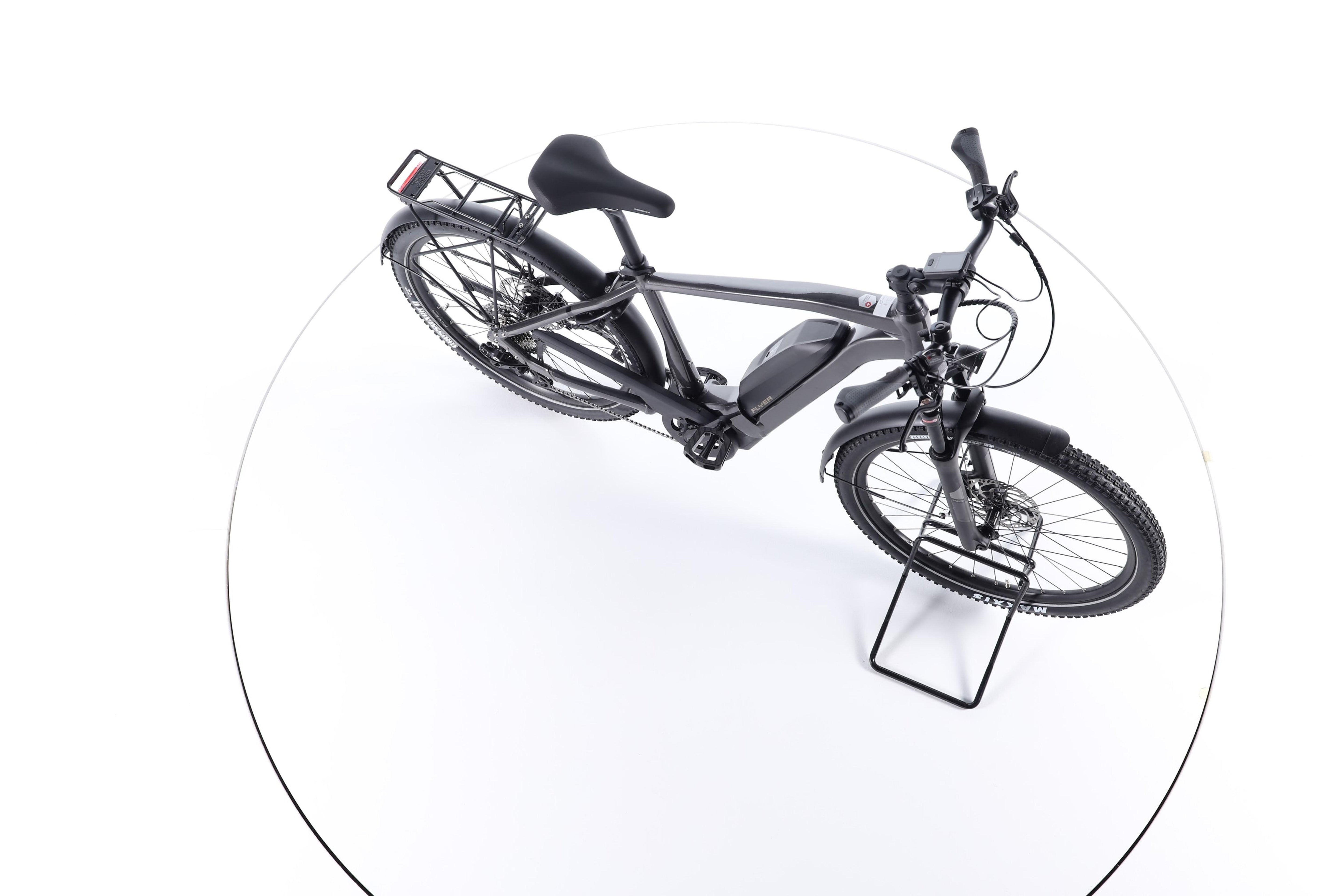 FLYER Upstreet5 7.12 Trekking E-Bike - Image 14