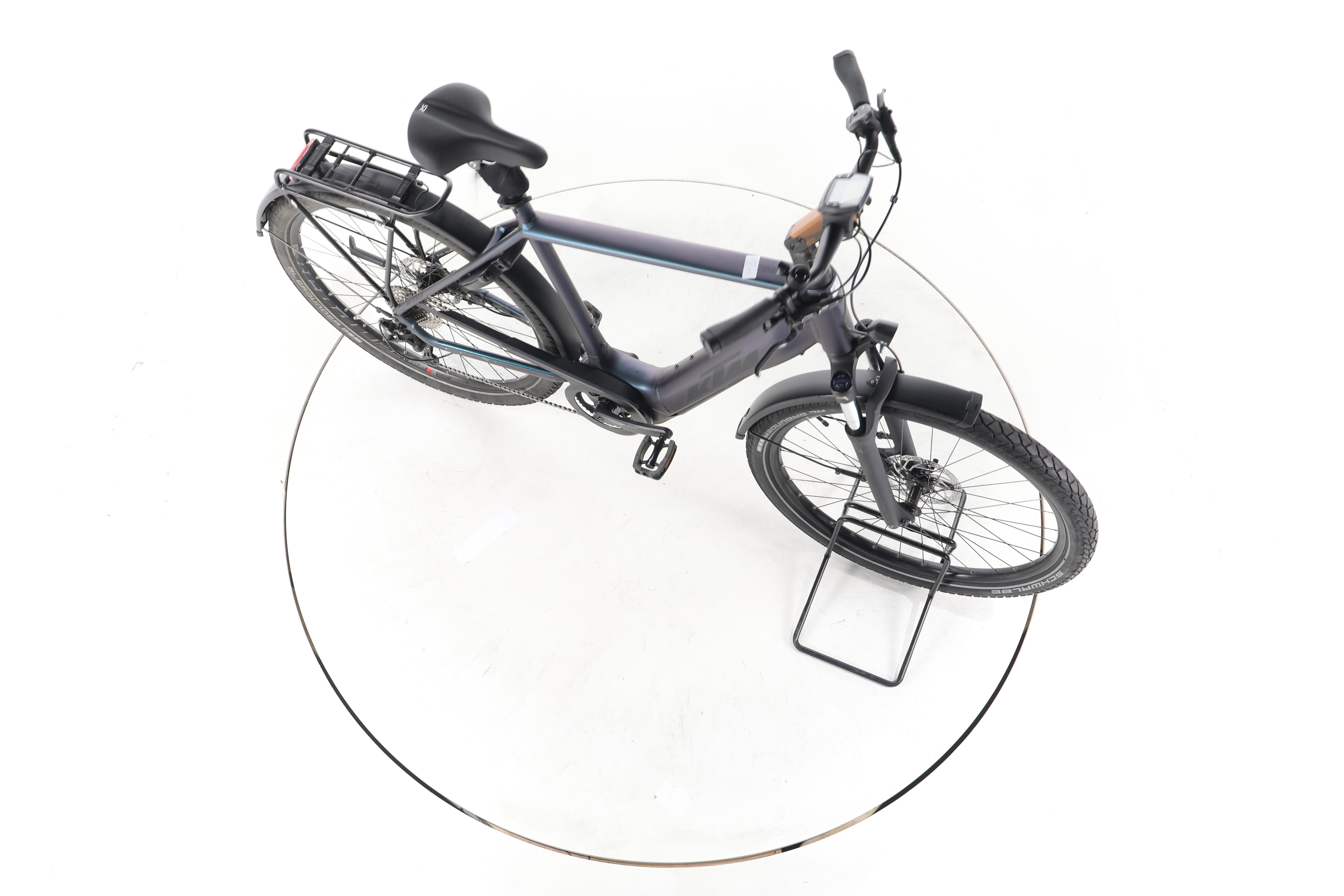 KTM Macina Gran P610 Trekking E-Bike - Image 14